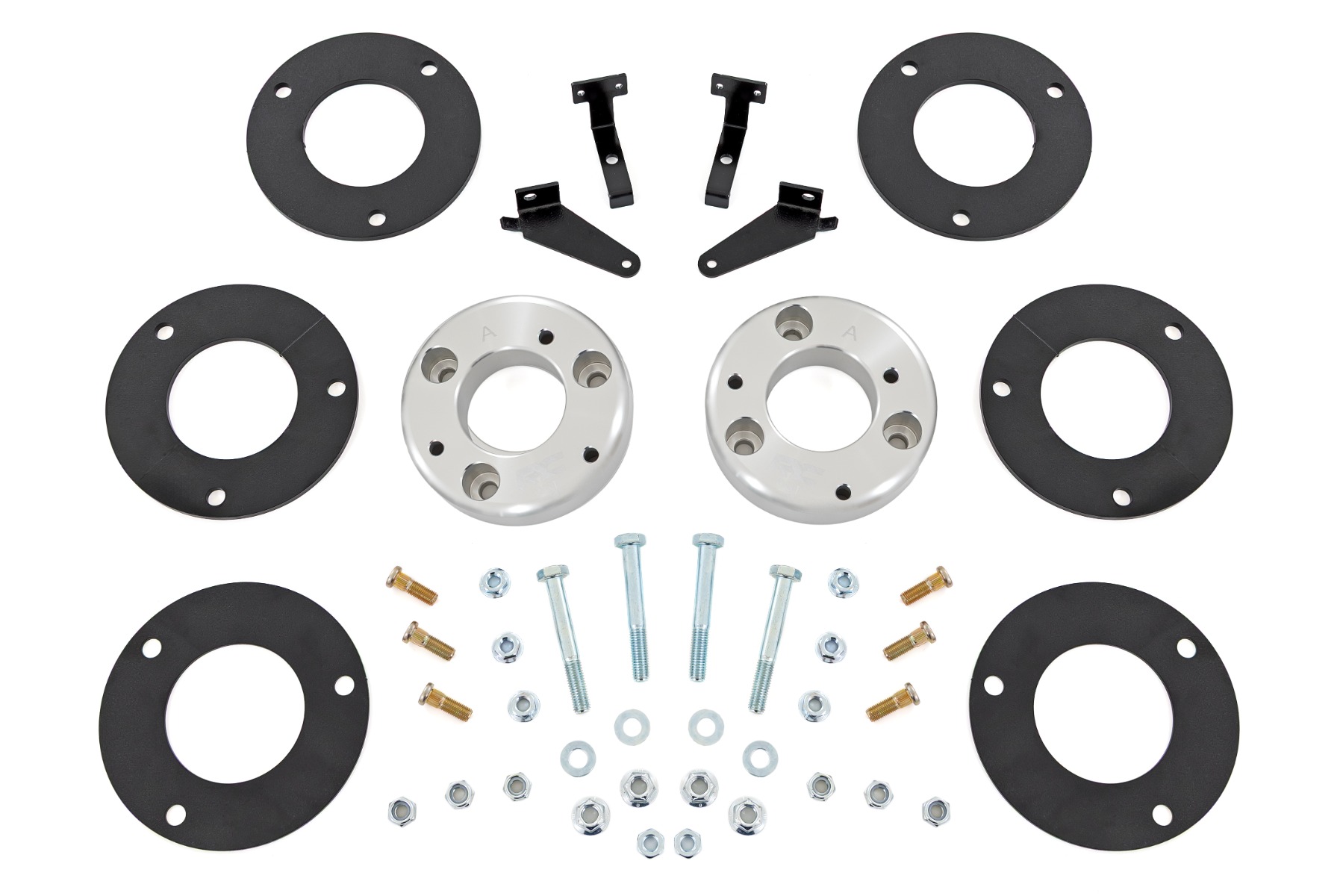2-Zoll-Lift Kit | Aluminium-Distanzscheibe | Ford Expedition 4WD (2025–2026)