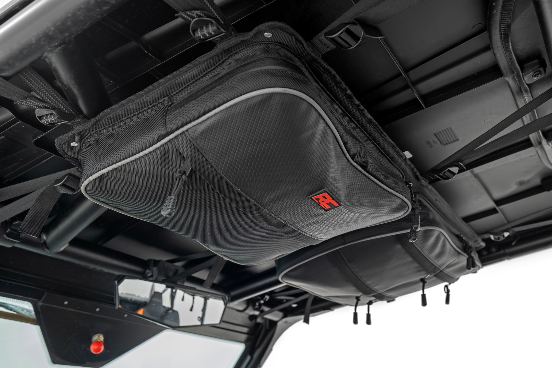 Dachgepäcktasche | Can-Am Defender/Polaris RZR — Bild 3