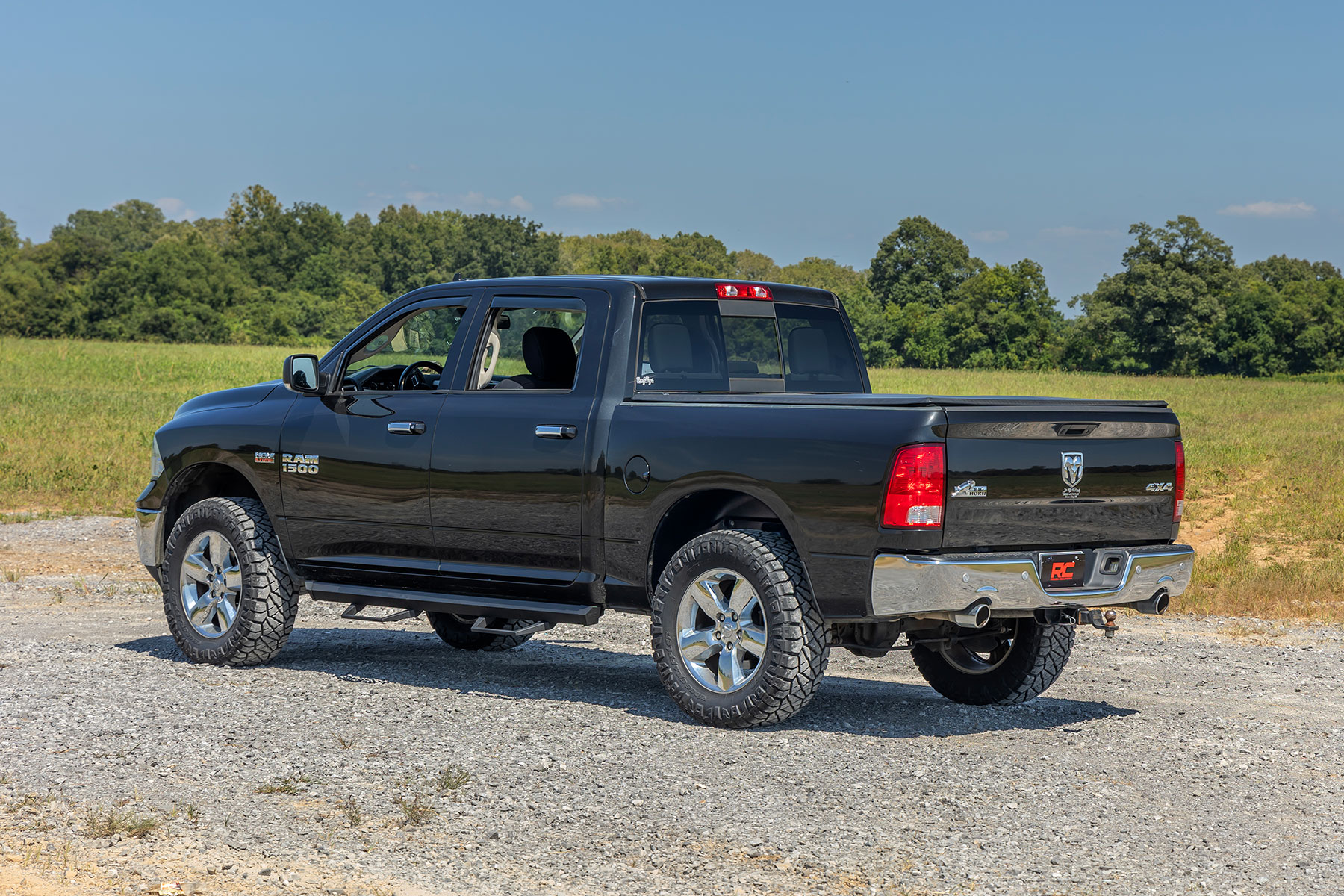 Radhausschalen hinten | RAM 1500/2500/3500 2WD/4WD (2010–2025 & Classic) — Bild 5