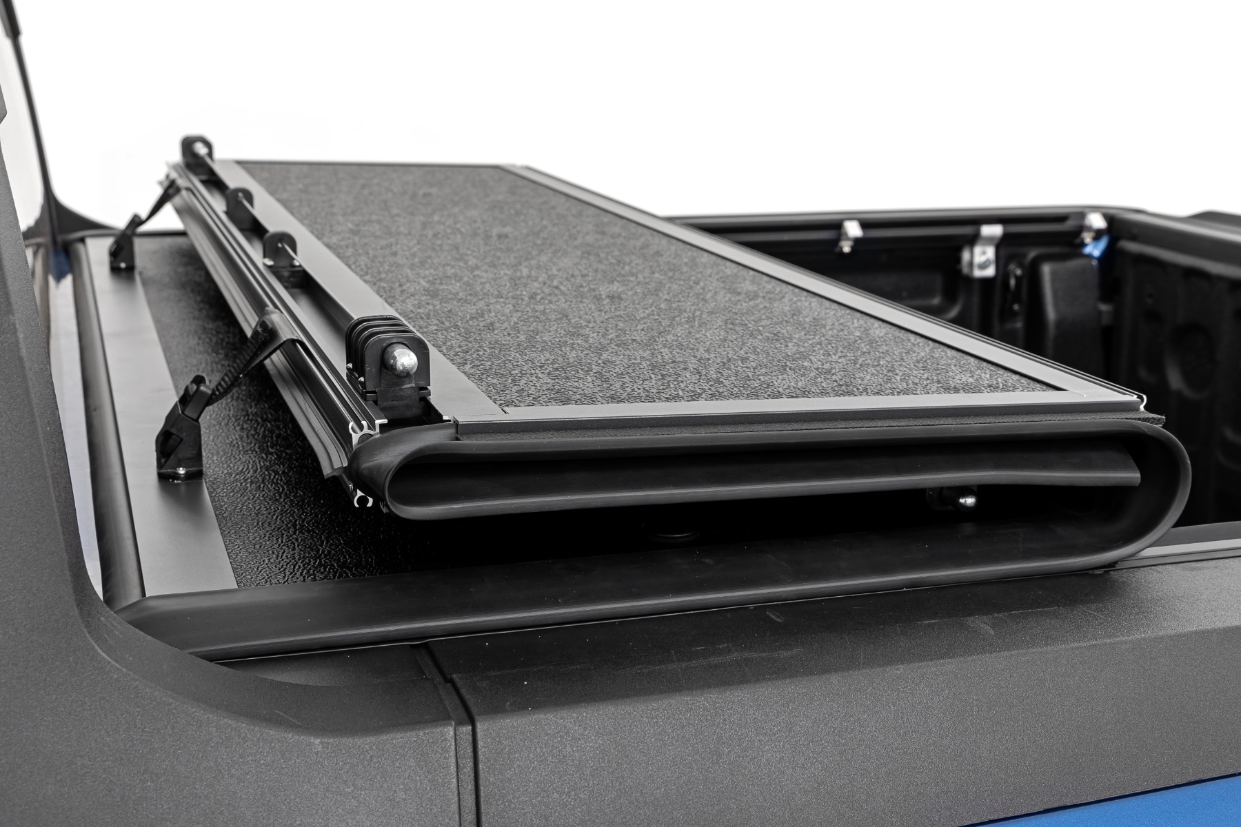 Hard Low Profile Bed Cover | 4'6" Bed | Ford Maverick 2WD/4WD (2022-2026) — Bild 3