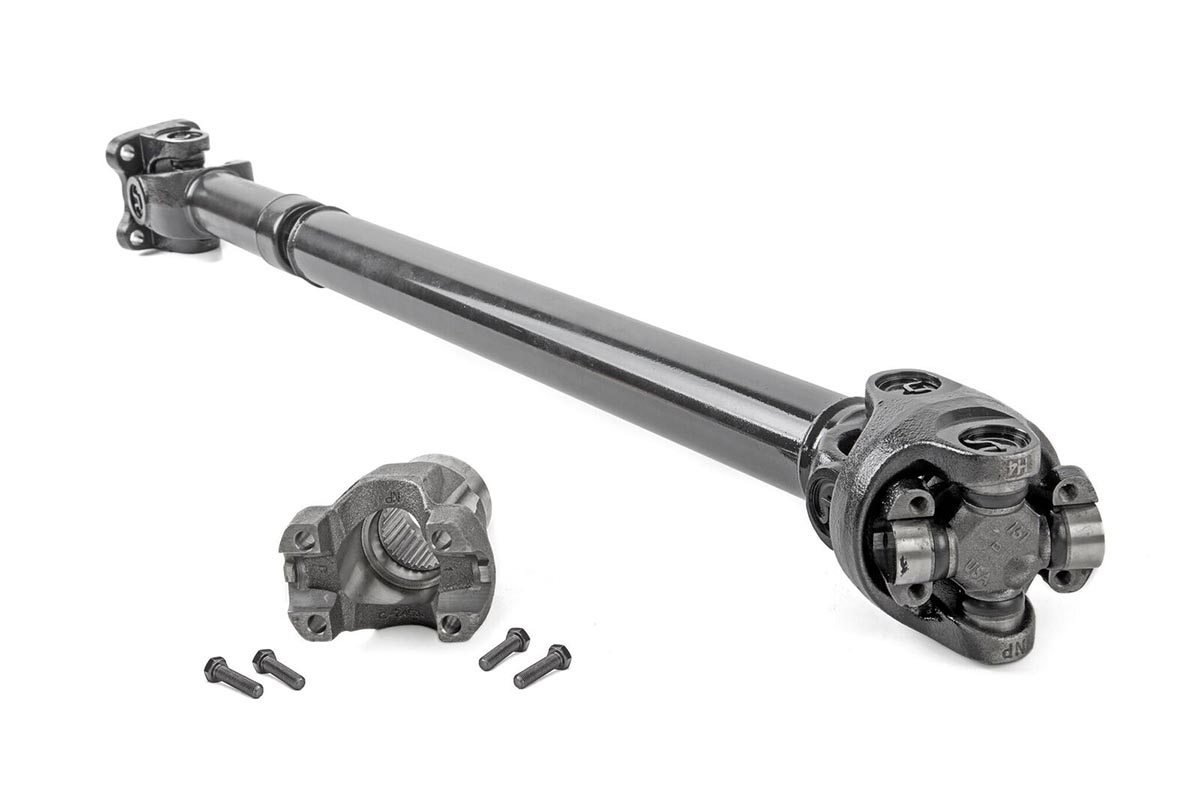 CV-Antriebswelle | Vorne | Dana 30 | Jeep Wrangler JL (18–26)/Wrangler Unlimited (18–26)