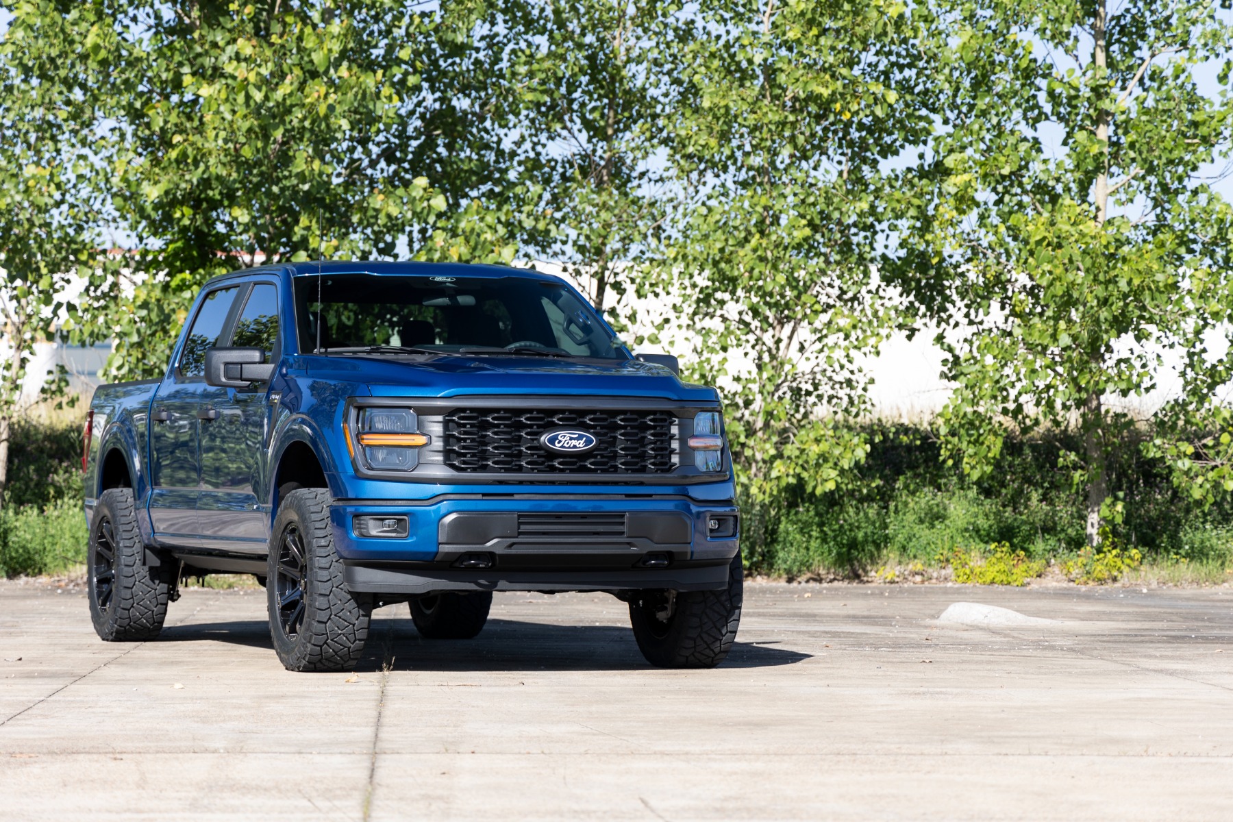 3-Zoll-Lift Kit | Geschmiedete obere Querlenker | Ford F-150 2WD (2021–2026) — Bild 8