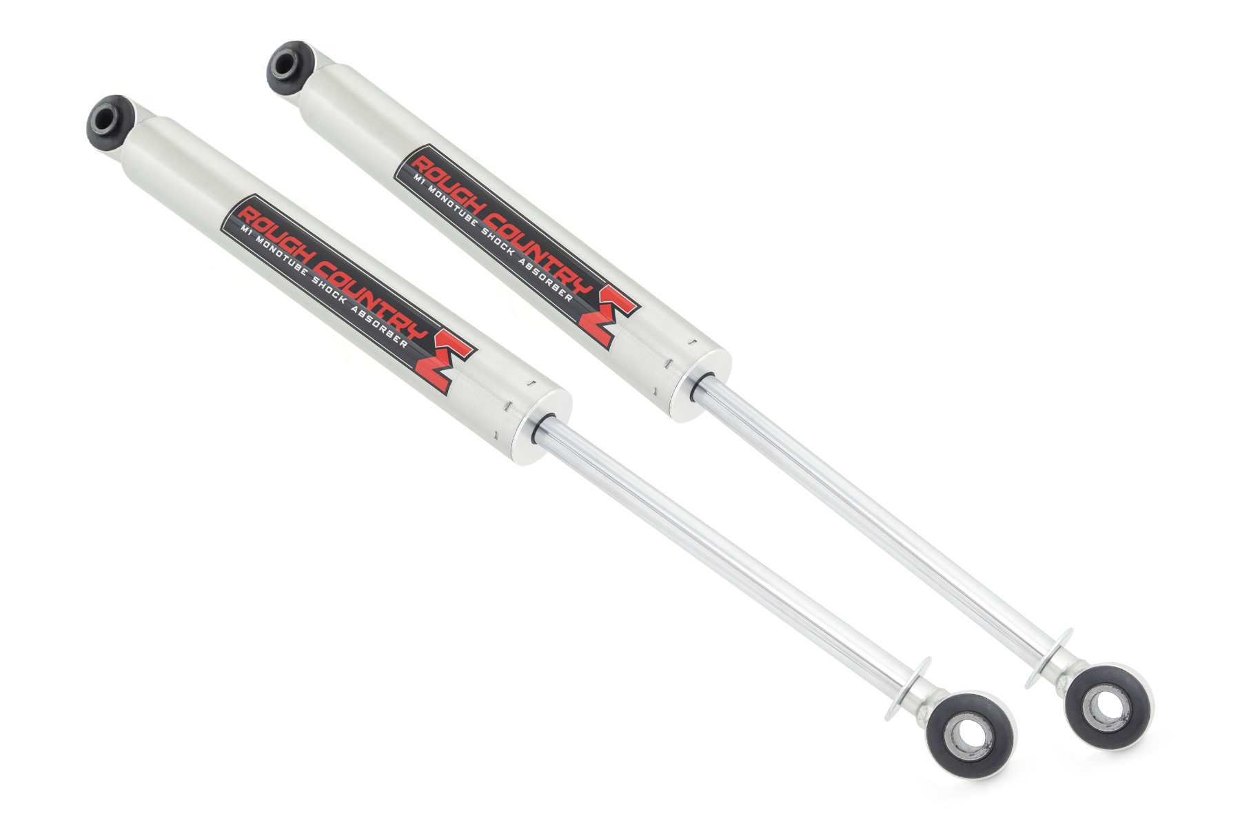 M1 Einrohr-Stoßdämpfer hinten | 0-2 Zoll | Chevy/GMC Envoy/Trailblazer 2WD/4WD (02–09)