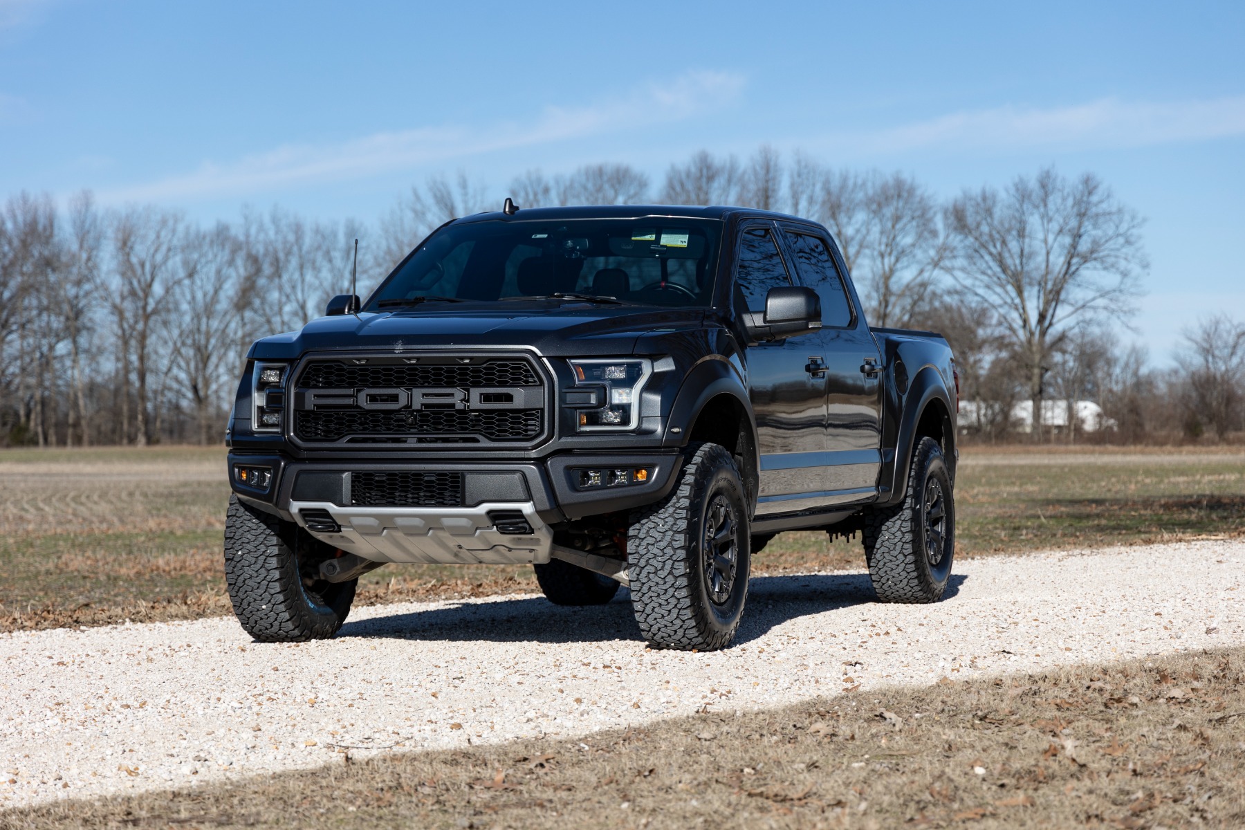 2,5-Zoll-Lift Kit | Ford Raptor 4WD (2019–2020) — Bild 6