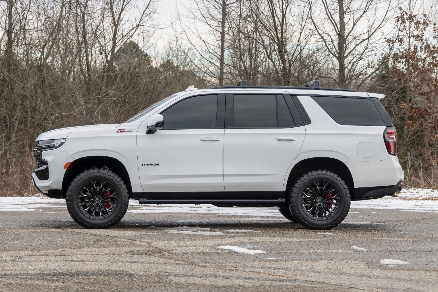 2-Zoll-Lift Kit | OE Air Ride | Cadillac/Chevy/GMC Escalade/Tahoe/Yukon (2021–2026) — Bild 4
