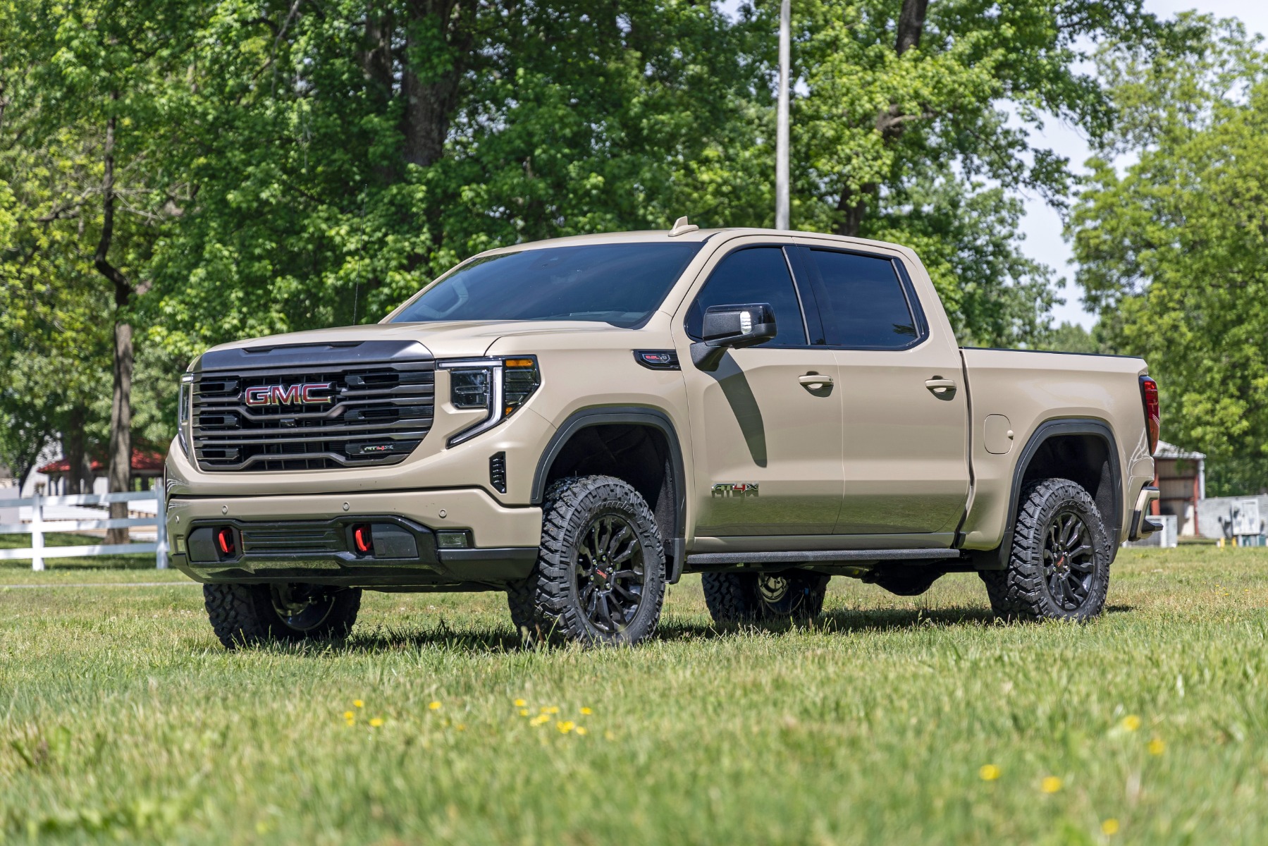 1,5-Zoll-Leveling Kit | AT4X/ZR2 | Chevy/GMC 1500 (22–26) — Bild 5