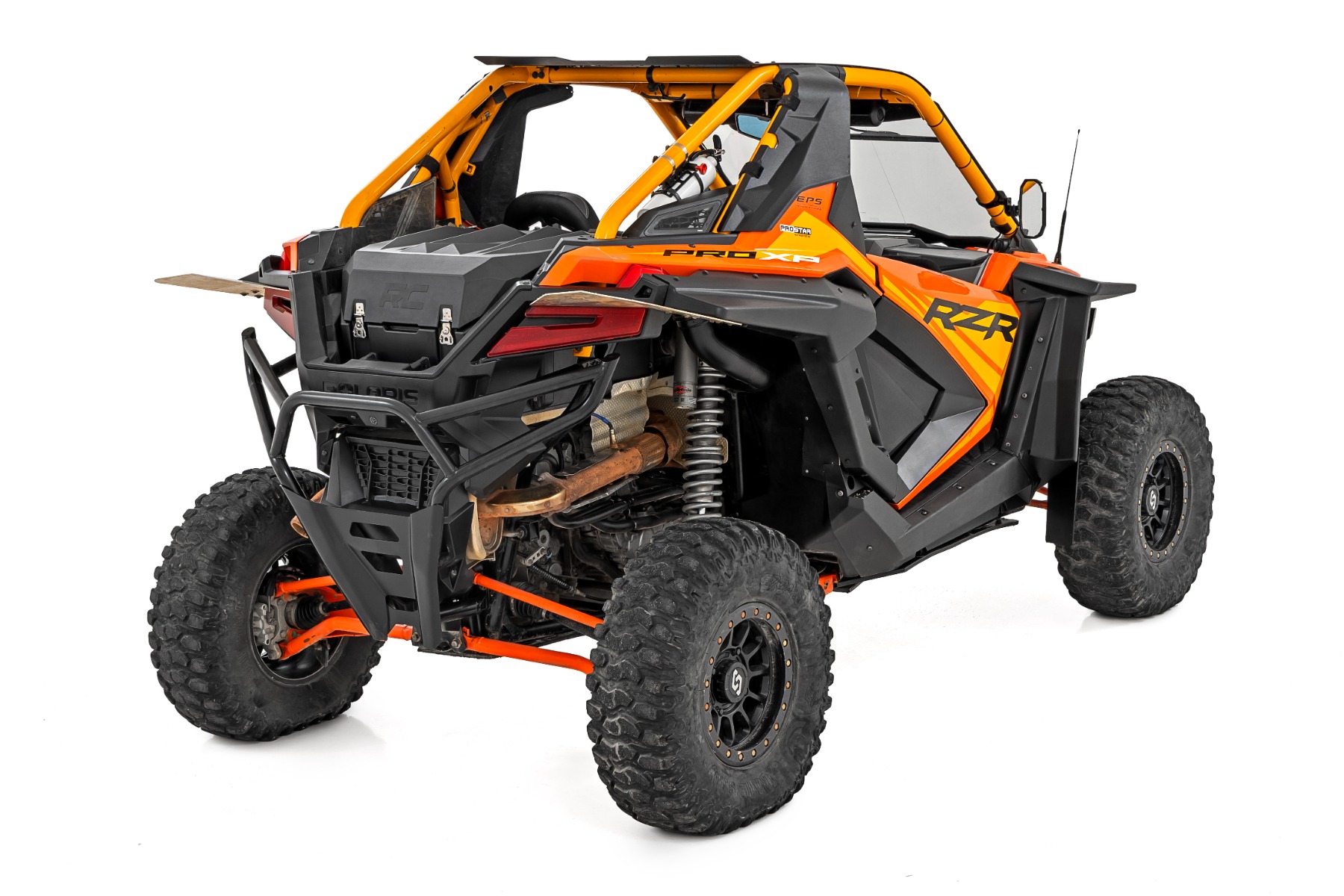 Ladekasten | 63,5 l | Polaris RZR Turbo R — Bild 4
