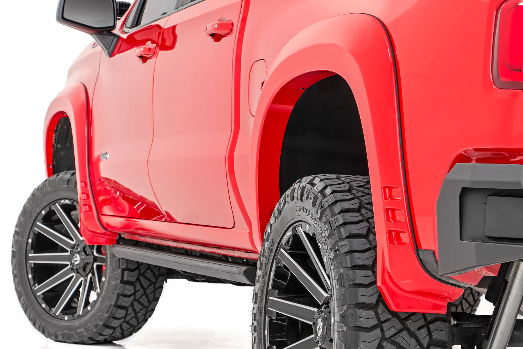 SF1 Fender Flares | Chevy Silverado 1500 2WD/4WD (2019-2026) — Bild 3