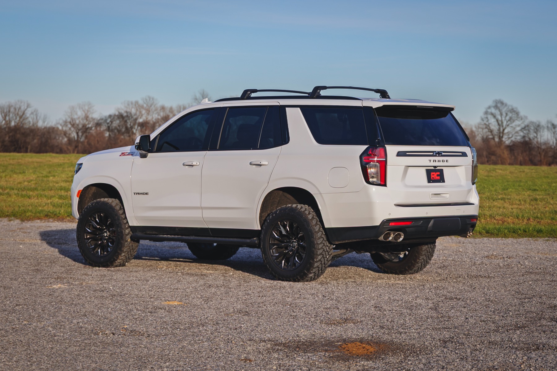 3,5-Zoll-Lift Kit | OE Air Ride | Chevy Tahoe 4WD (2021–2026) — Bild 5