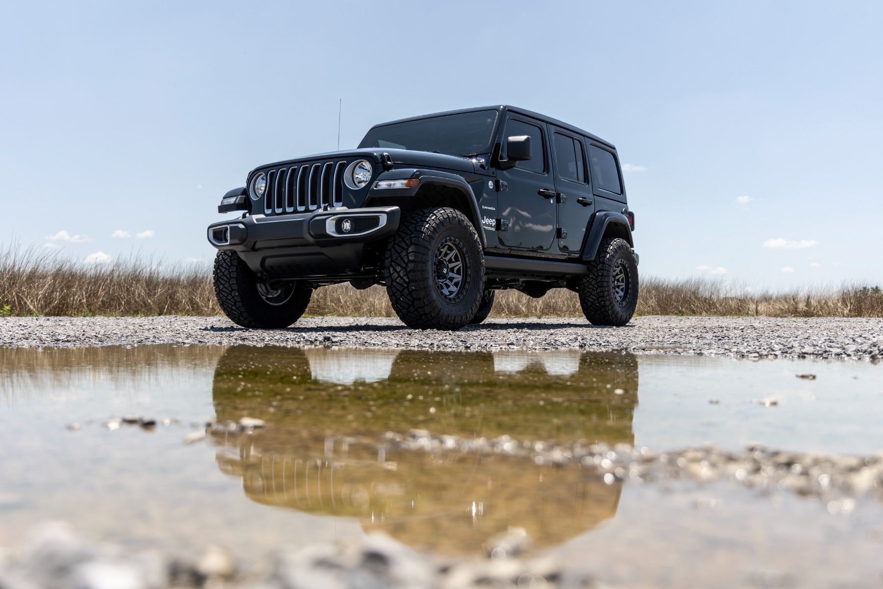 2,5-Zoll-Lift Kit | Schraubenfedern | M1 | Jeep Wrangler Unlimited 4WD (2024–2026) — Bild 6