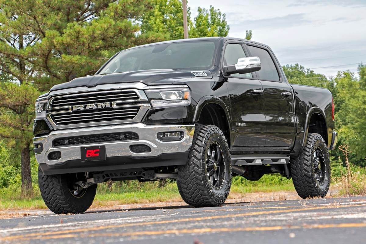 6-Zoll-Lift Kit | 22XL | M1/M1 | RAM 1500 4WD (2019–2024) — Bild 6