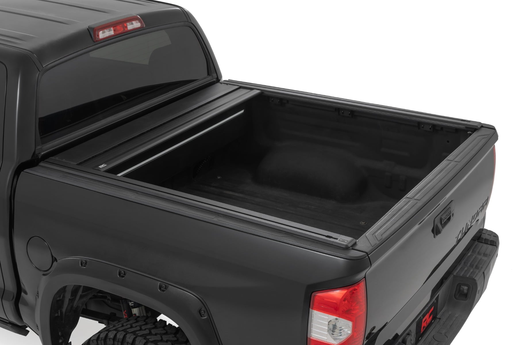 Elektrisch versenkbare Ladeflächenabdeckung | 5'7" Ladefläche | Toyota Tundra (07–21) — Bild 2