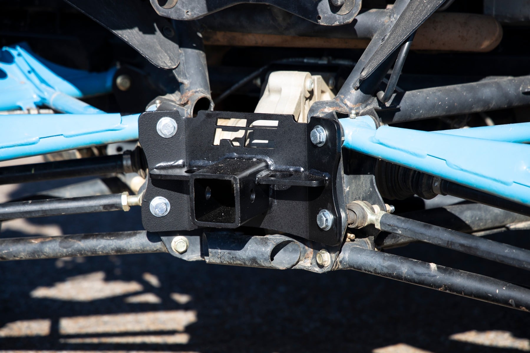Anhängerkupplung | Can-Am Maverick 1000R X — Bild 6