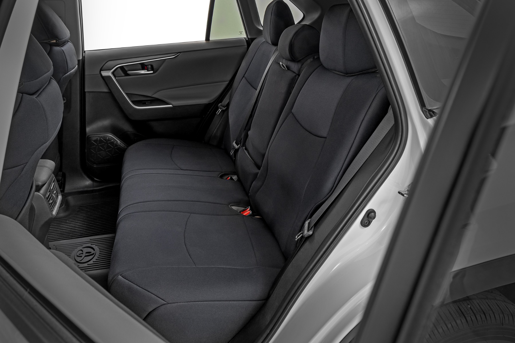 Seat Covers | Front & Rear | Toyota Rav4 2WD/4WD (2019-2025) — Bild 3