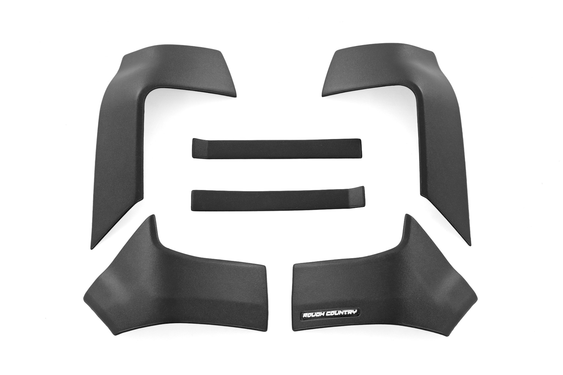 Trail-Verkleidung | Hintere Ecken | Ford Bronco 4WD (2021–2026) — Bild 5
