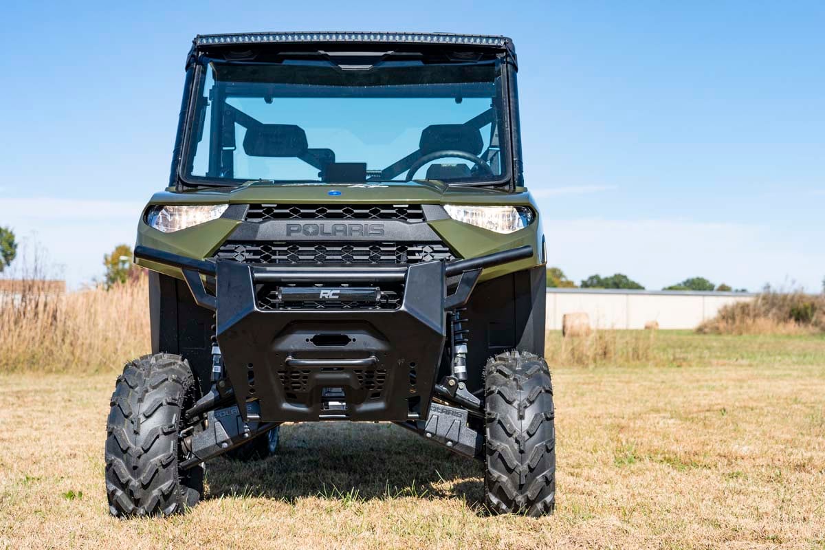 LED-Leuchte | Heckmontage | 50 Zoll Schwarz, Paar | Polaris Ranger 1000/Ranger XP 900/1000 — Bild 4