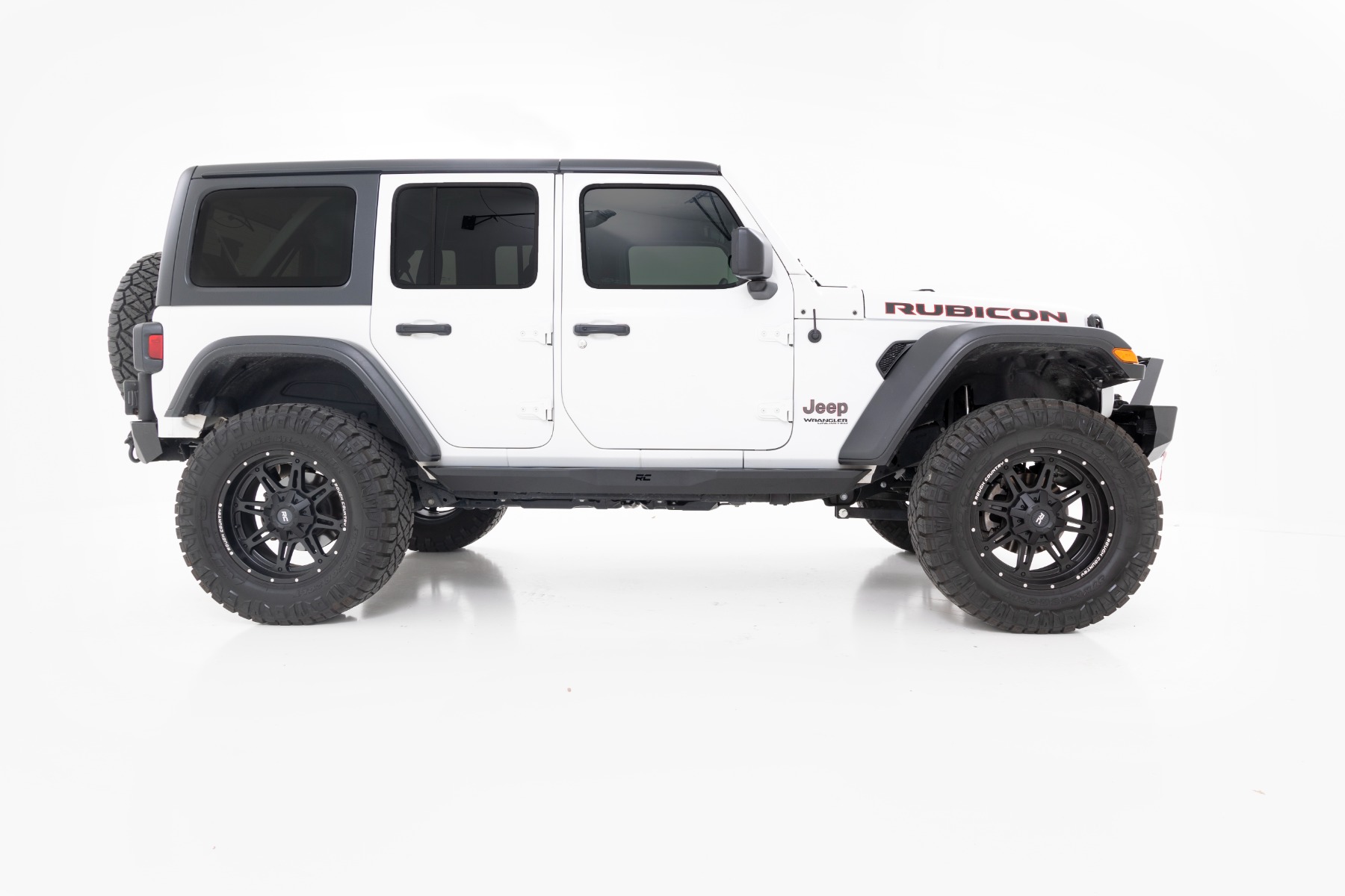 3,5-Zoll-Lift Kit | C/A-Tieferlegung | FR D/S | M1R | Jeep Wrangler Unlimited (24–26) — Bild 3