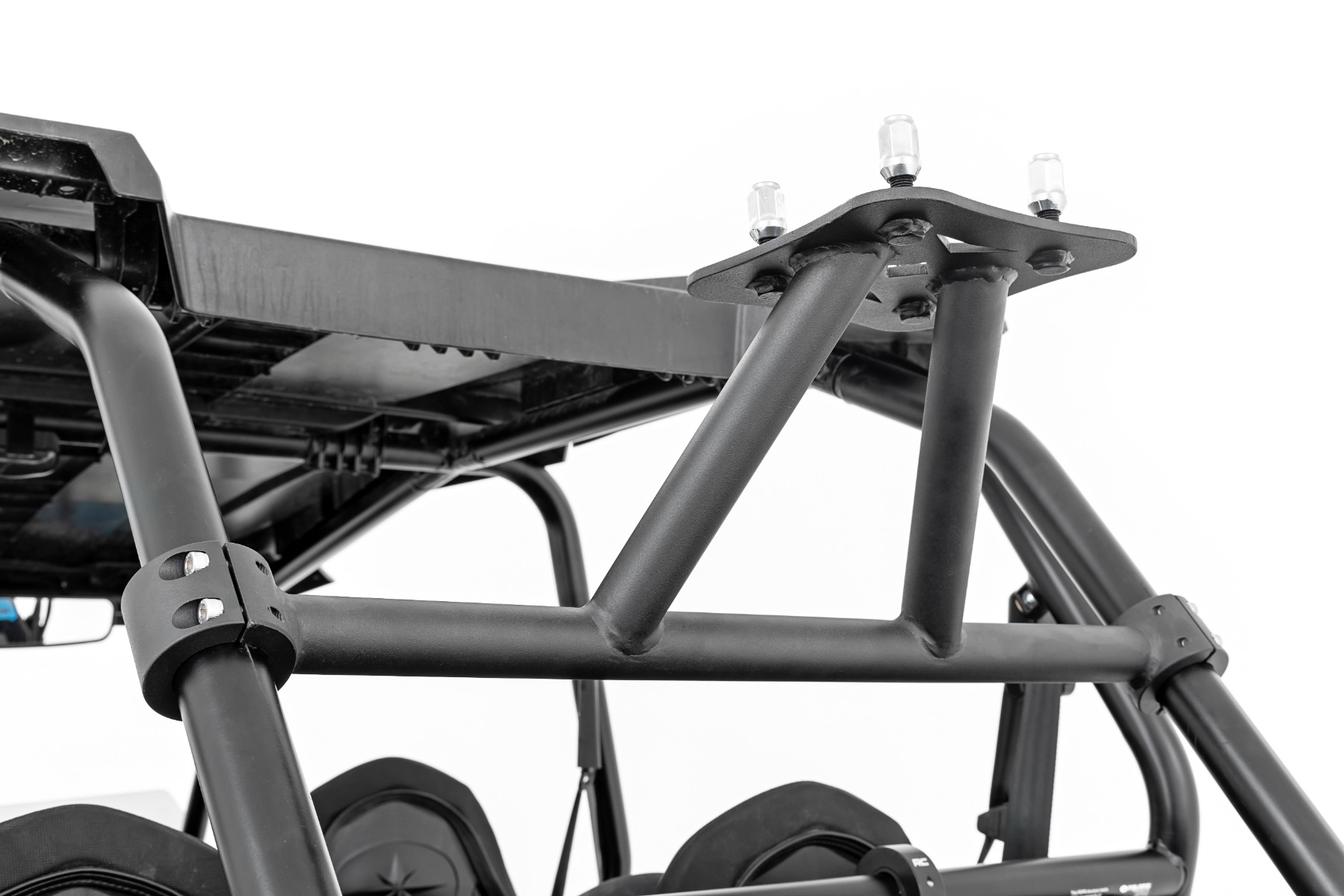 Reserveradhalterung | Gepäckträger | Polaris RZR XP 1000