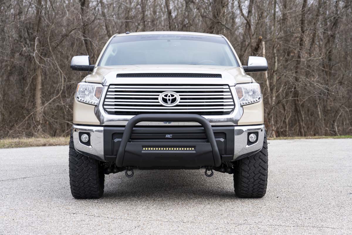 Anhängerkupplungshalterungen | Toyota Tundra 2WD/4WD (2007–2021) — Bild 5