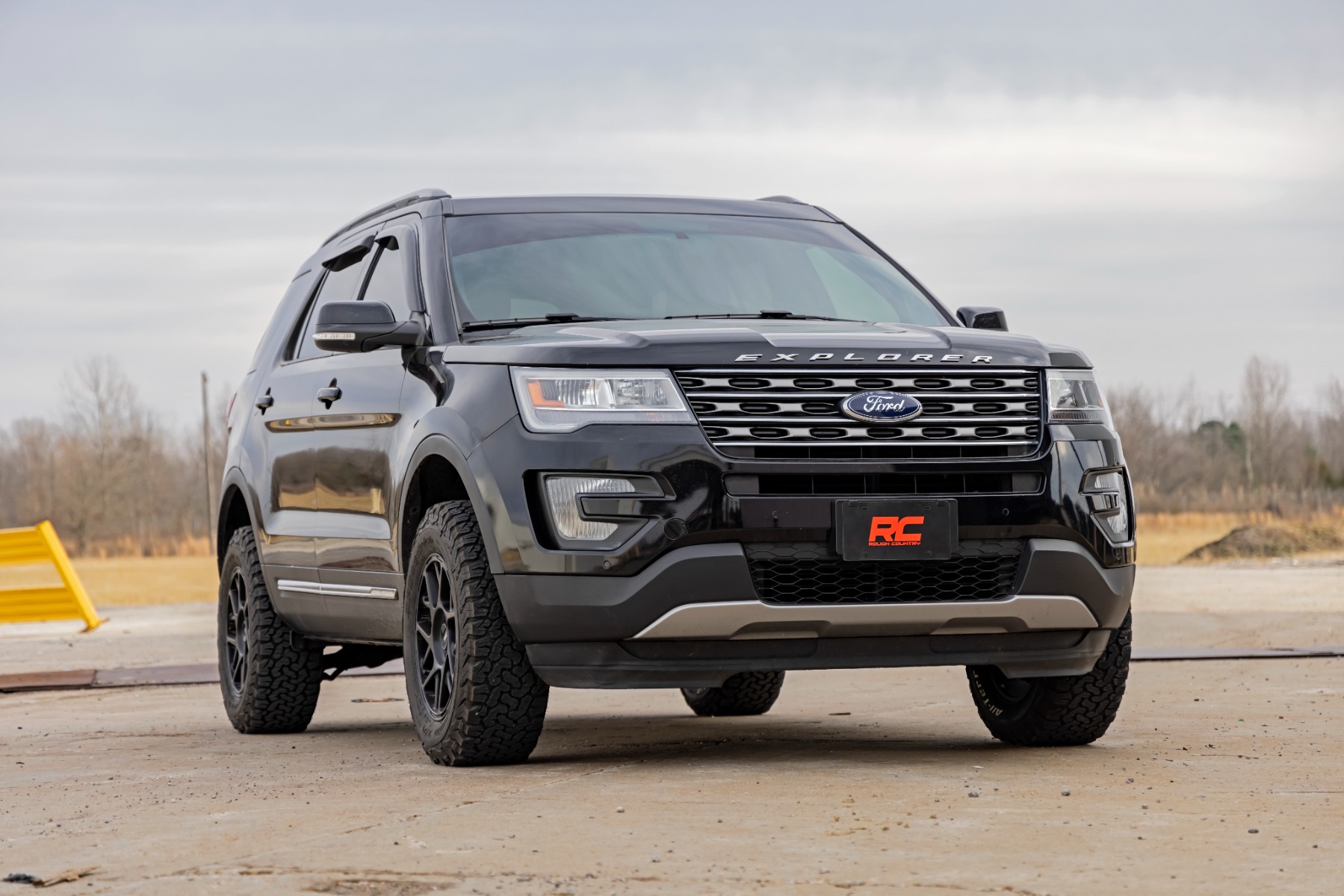 2-Zoll-Lift Kit für Federbeine | Ford Explorer 4WD (2011–2019) — Bild 2