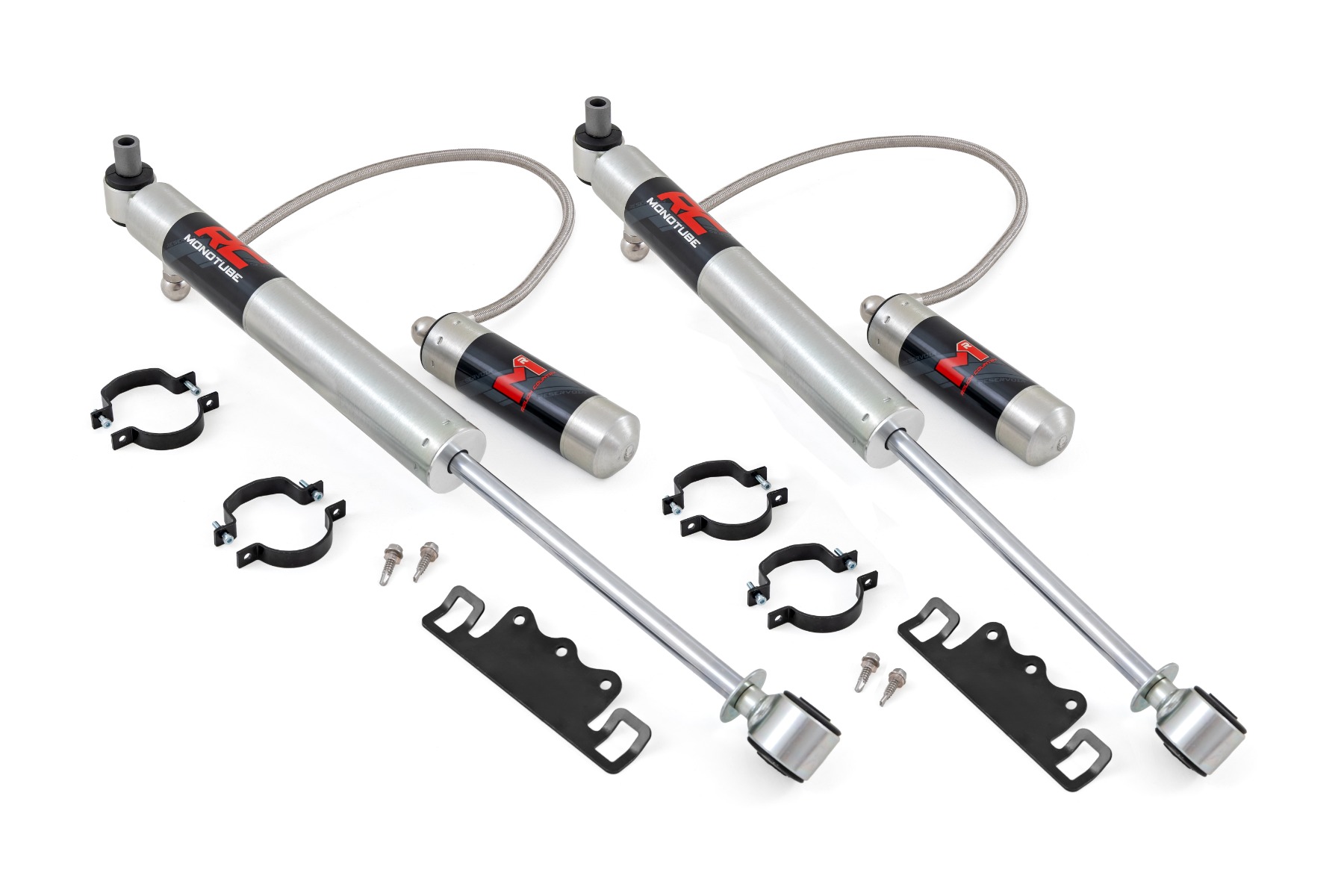 M1R Einrohr-Stoßdämpfer vorne | 0-1.5" | Jeep Wrangler JL (18–26)/Wrangler Unlimited (18–26)