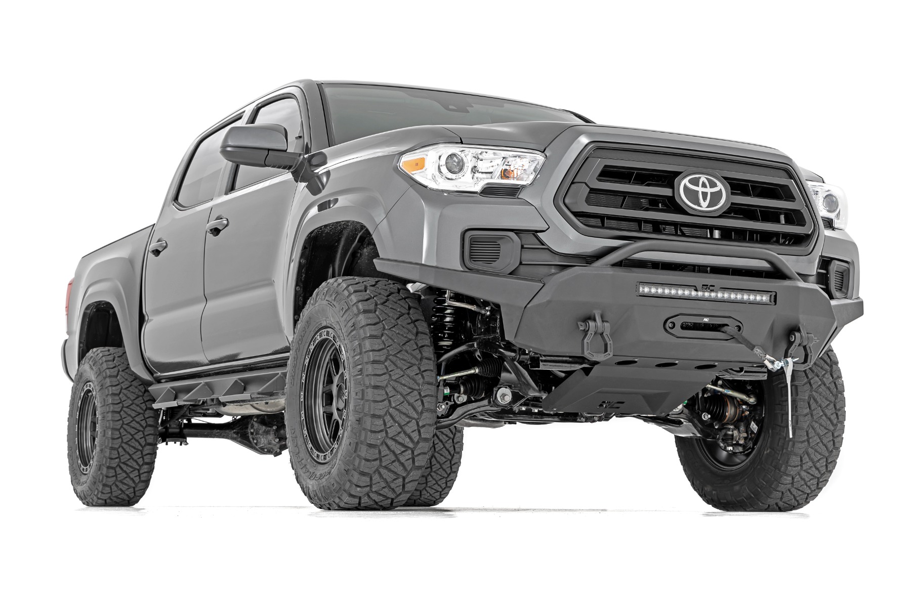 3,5-Zoll-Lift Kit | Vertex | Toyota Tacoma 2WD/4WD (2005–2023) — Bild 6
