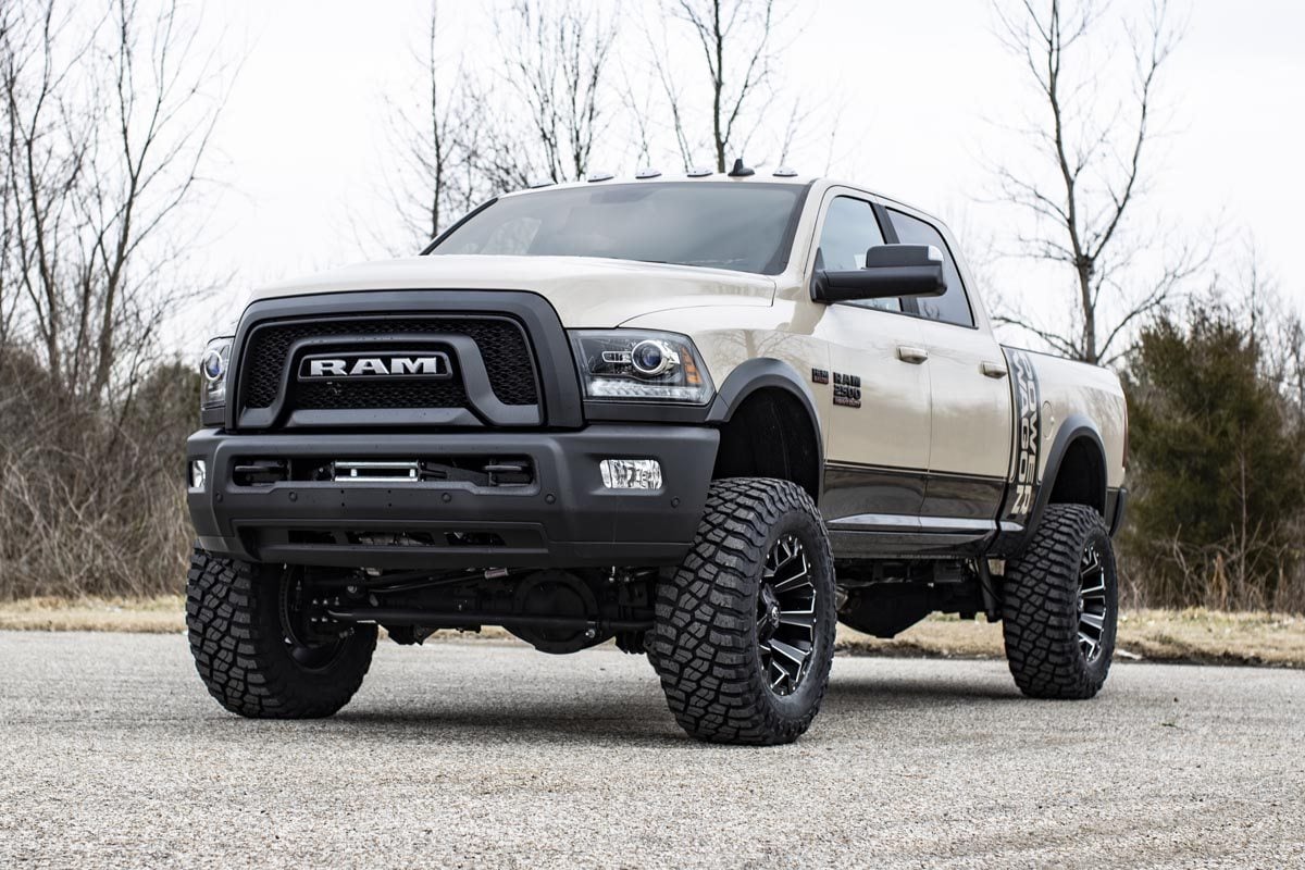 4,5-Zoll-Lift Kit | Benziner | Powerwagon | RAM 2500 4WD (2014–2018) — Bild 2