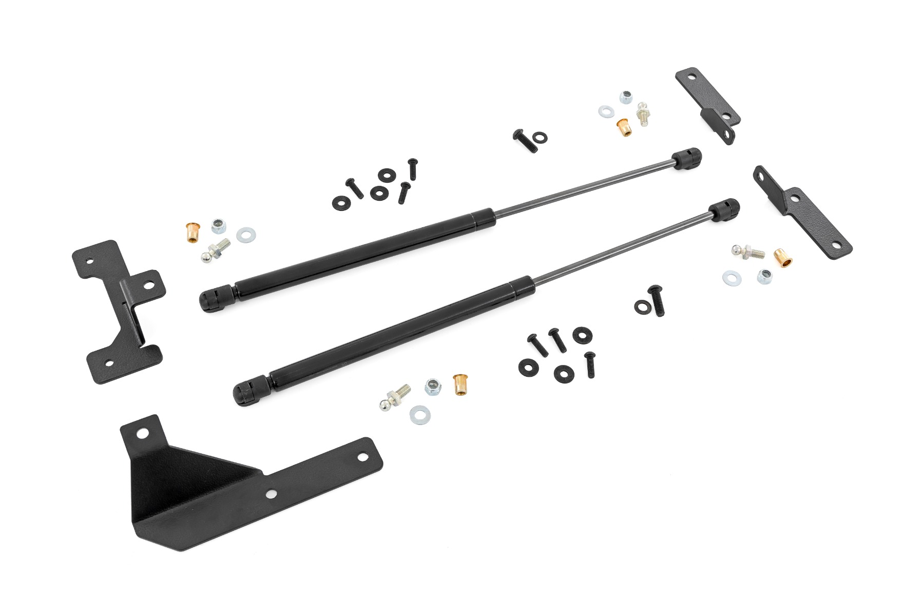 Motorhauben-Federbeine | Hydraulisch | Toyota Tacoma 2WD/4WD (2016–2023) — Bild 4