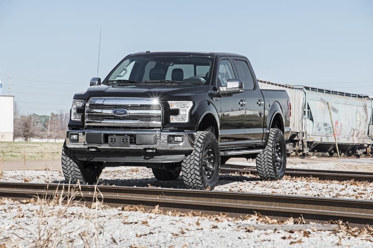 6-Zoll-Lift Kit | Vertex/V2 | Ford F-150 4WD (2015–2020) — Bild 5