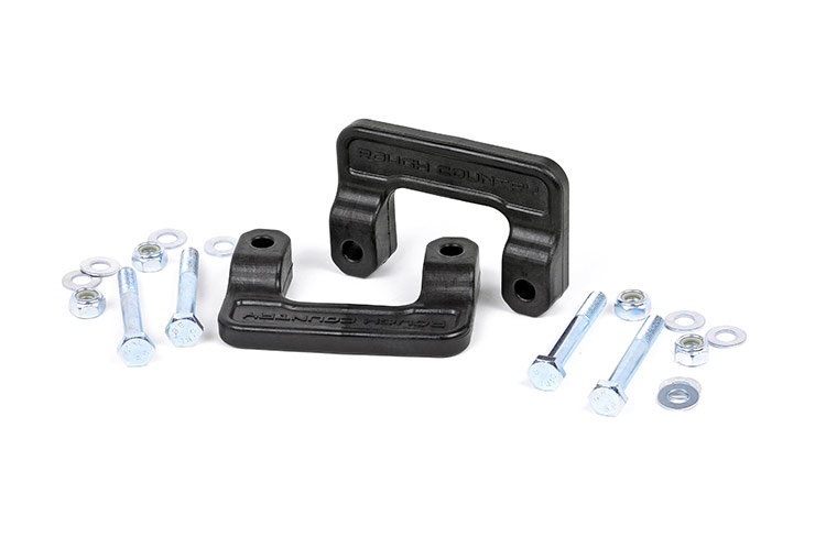2-Zoll-Leveling Kit | Chevy/GMC 1500 Pickup (07–18) / SUV (07–20)