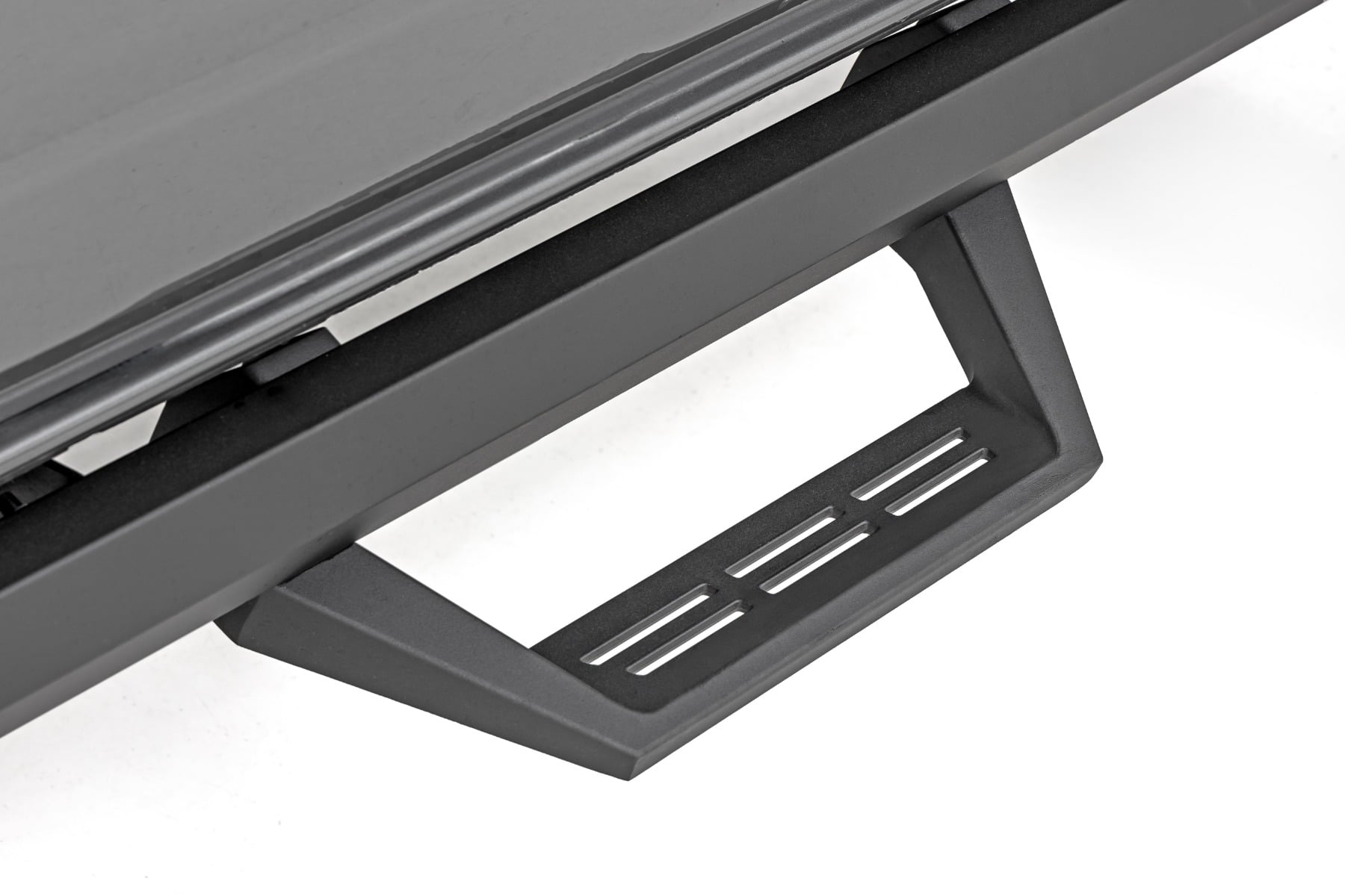SRL2 Verstellbare Aluminium-Trittstufe | 2-türig | Ford Bronco (2-türig) 4WD (2021–2026) — Bild 7