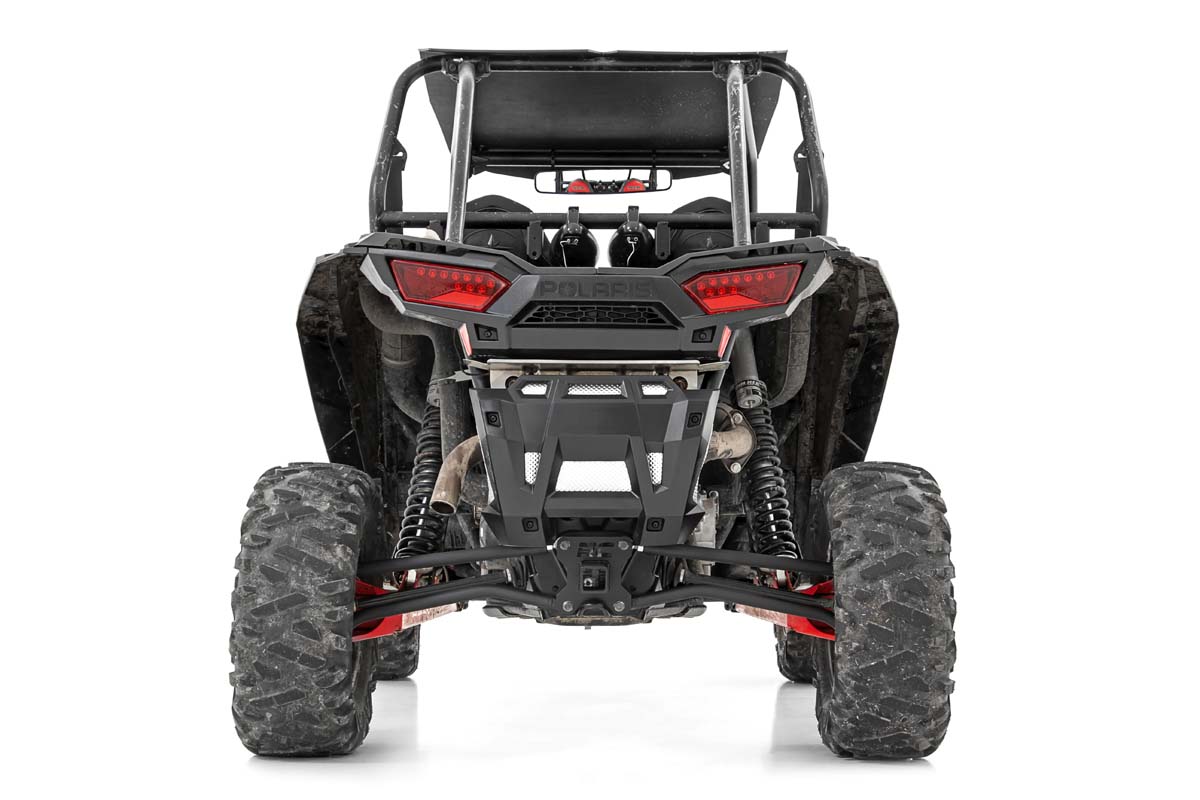 Anhängerkupplung | Polaris RZR XP 1000 — Bild 4