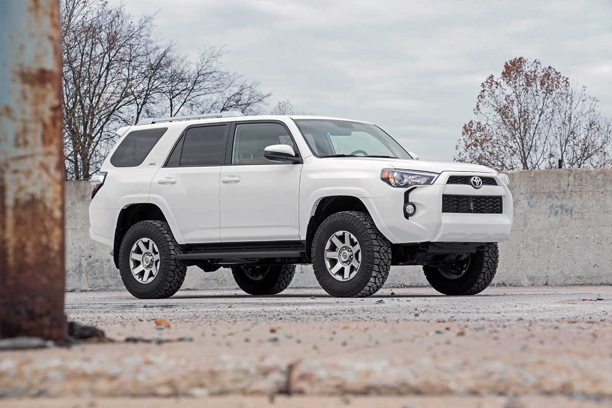 2-Zoll-Lift Kit | RR-Federn | N3-Federbeine | Toyota 4Runner 4WD (2010–2024) — Bild 2