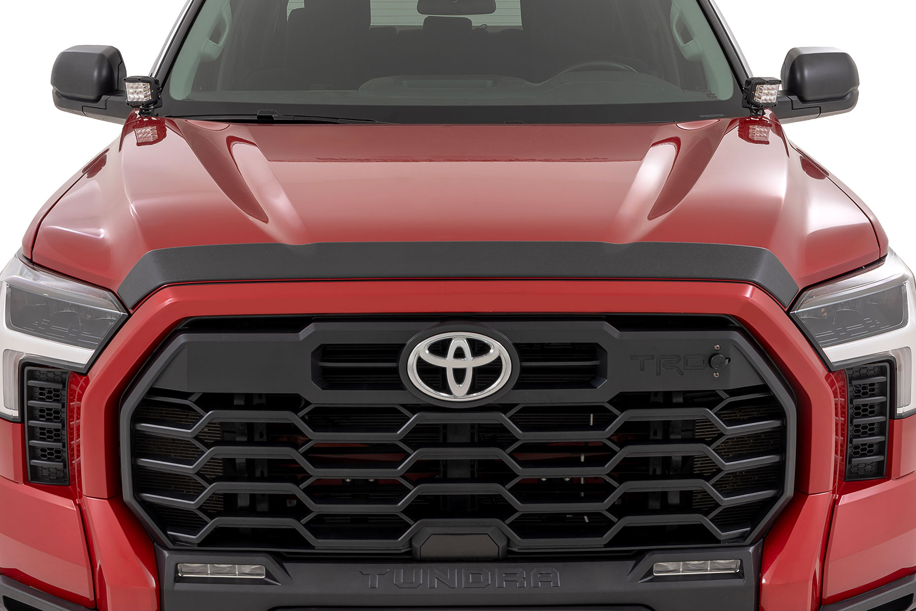 Hood Protector | Gloss Black | Toyota Tundra 2WD/4WD (2022-2026) — Bild 5