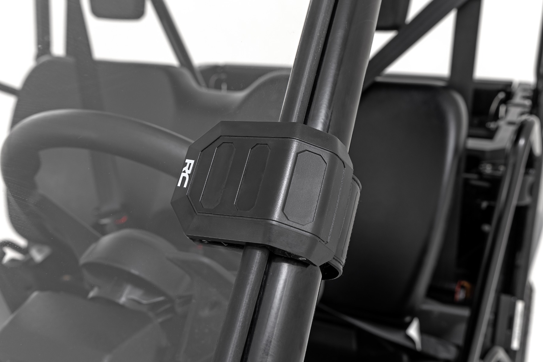 Full Windshield | Scratch Resistant | Honda Pioneer 520 — Bild 4