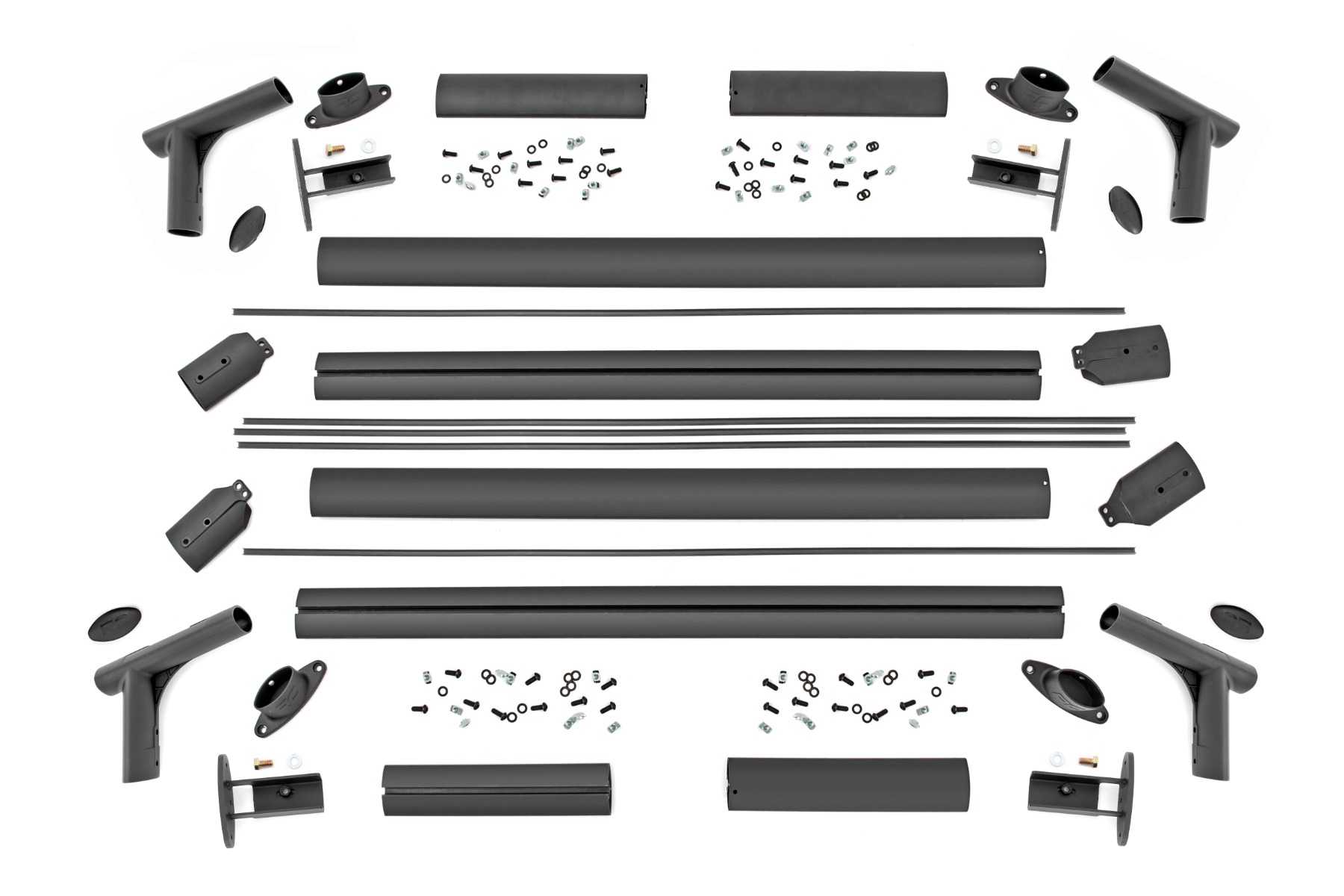Bed Rack | Aluminum | Chevy Silverado 1500 2WD/4WD (2019-2026) — Bild 5