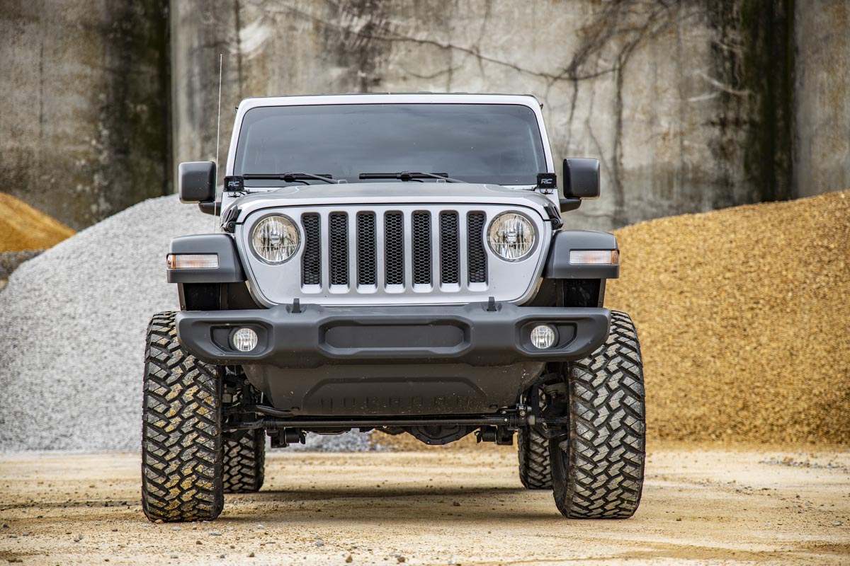 1,25-Zoll-Lift Kit | Jeep Wrangler JL/Wrangler Unlimited 4WD (2018–2026) — Bild 5