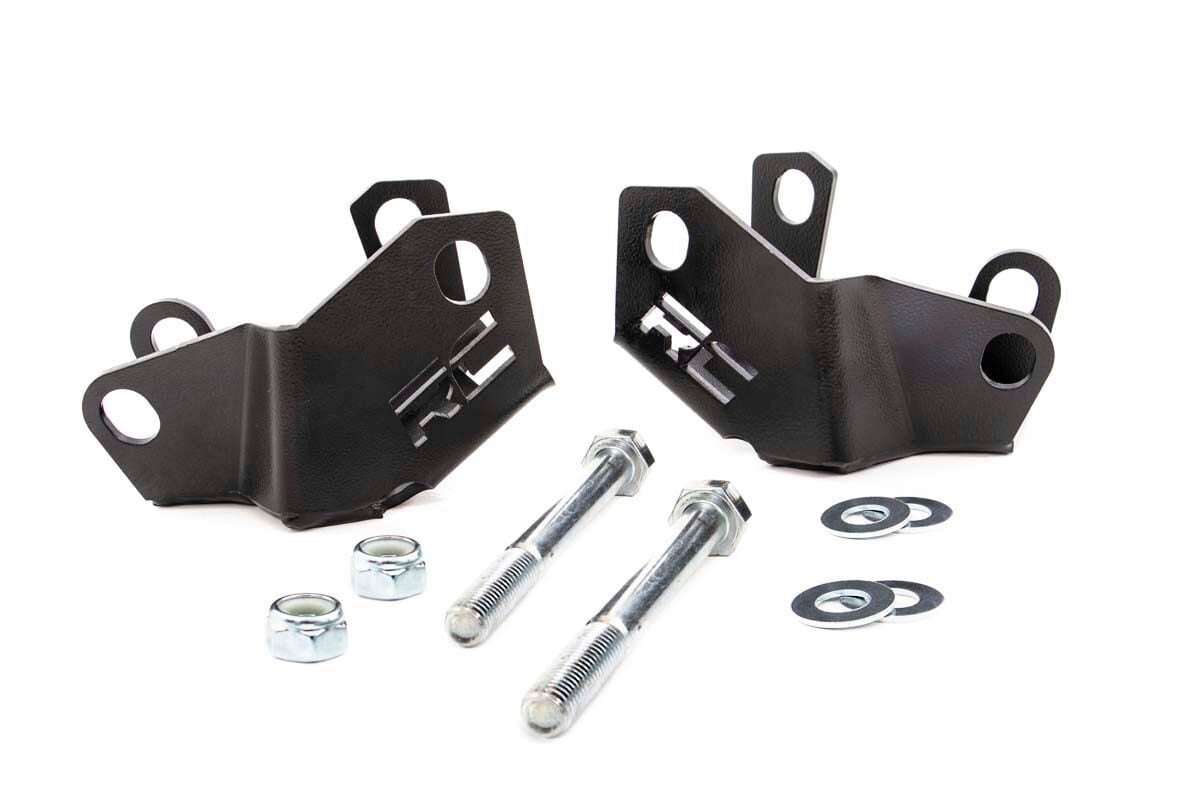 Unterer Querlenker-Schutzsatz | Hinten | Jeep Wrangler JL (18–26)/Wrangler Unlimited (18–26) — Bild 2