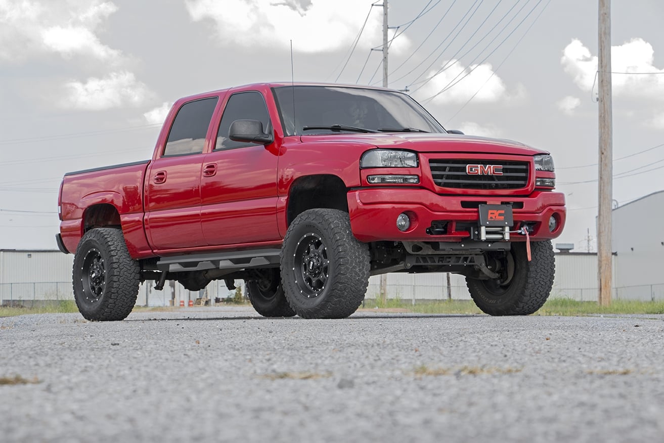 6 Inch Lift Kit | Chevy Silverado & GMC Sierra 1500 4WD (1999-2006 & Classic) — Bild 3