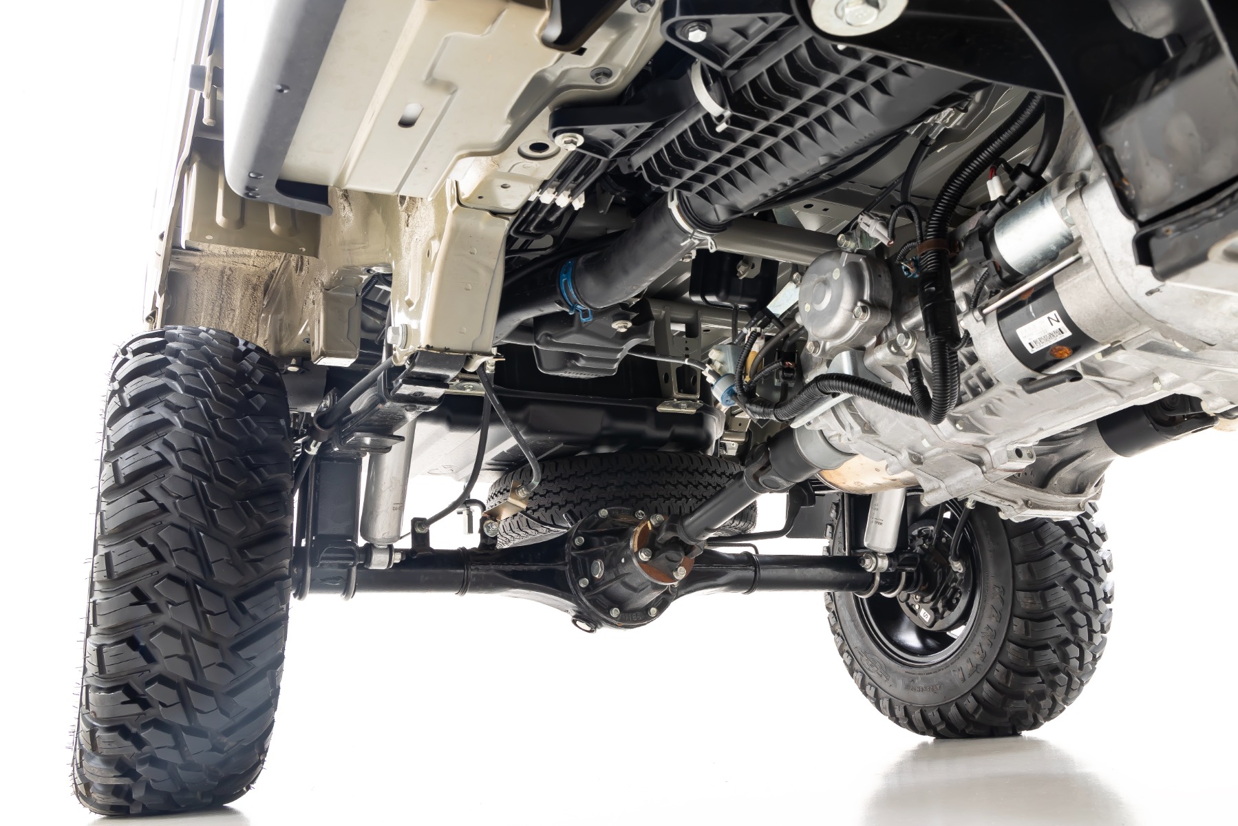 4,5-Zoll-Lift Kit | Daihatsu Hijet Jumbo 4WD (2014–2023) — Bild 5