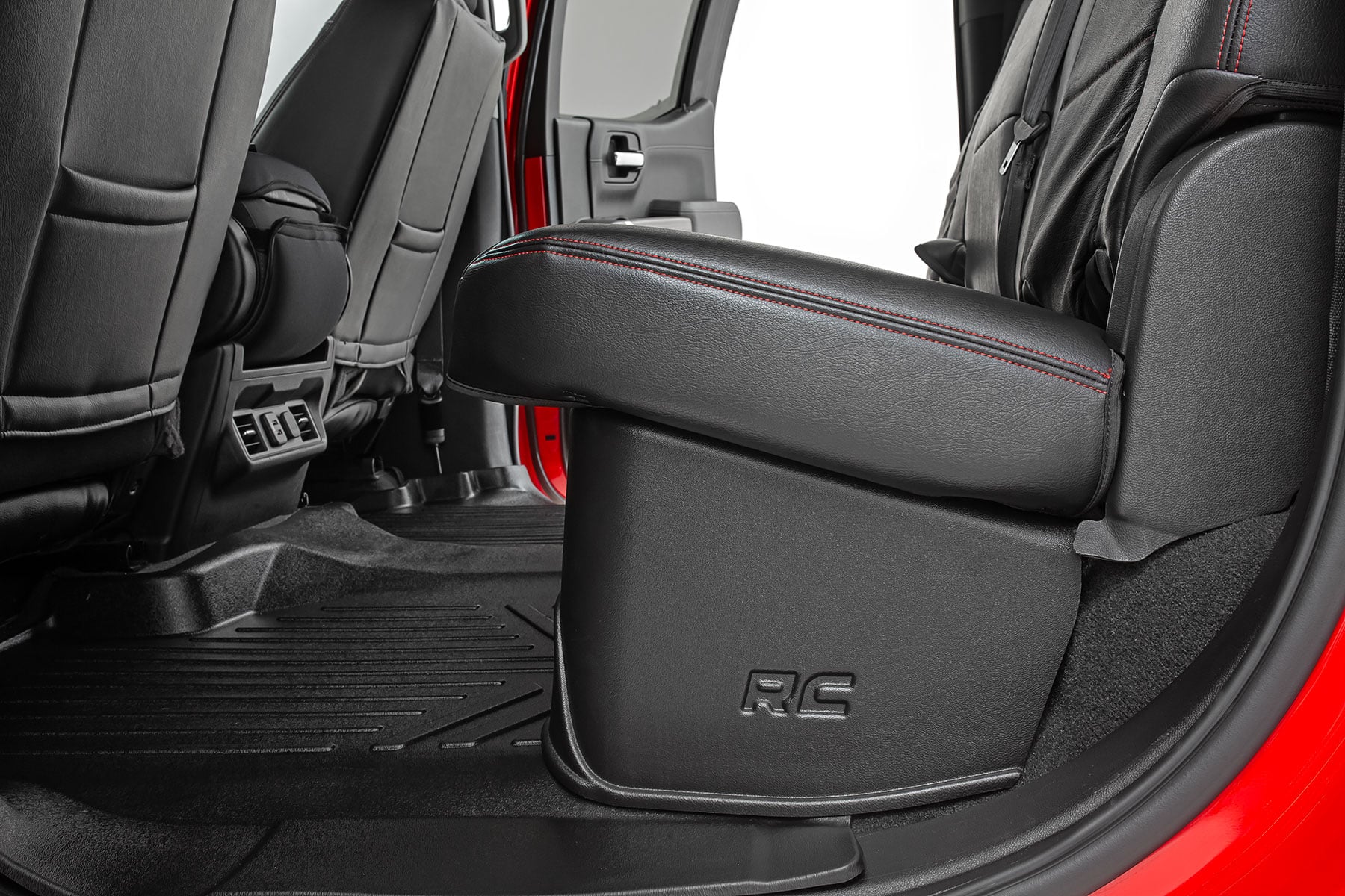 Under Seat Storage | Crew Cab | Chevy/GMC 1500/2500HD/3500HD (19-26) — Bild 2