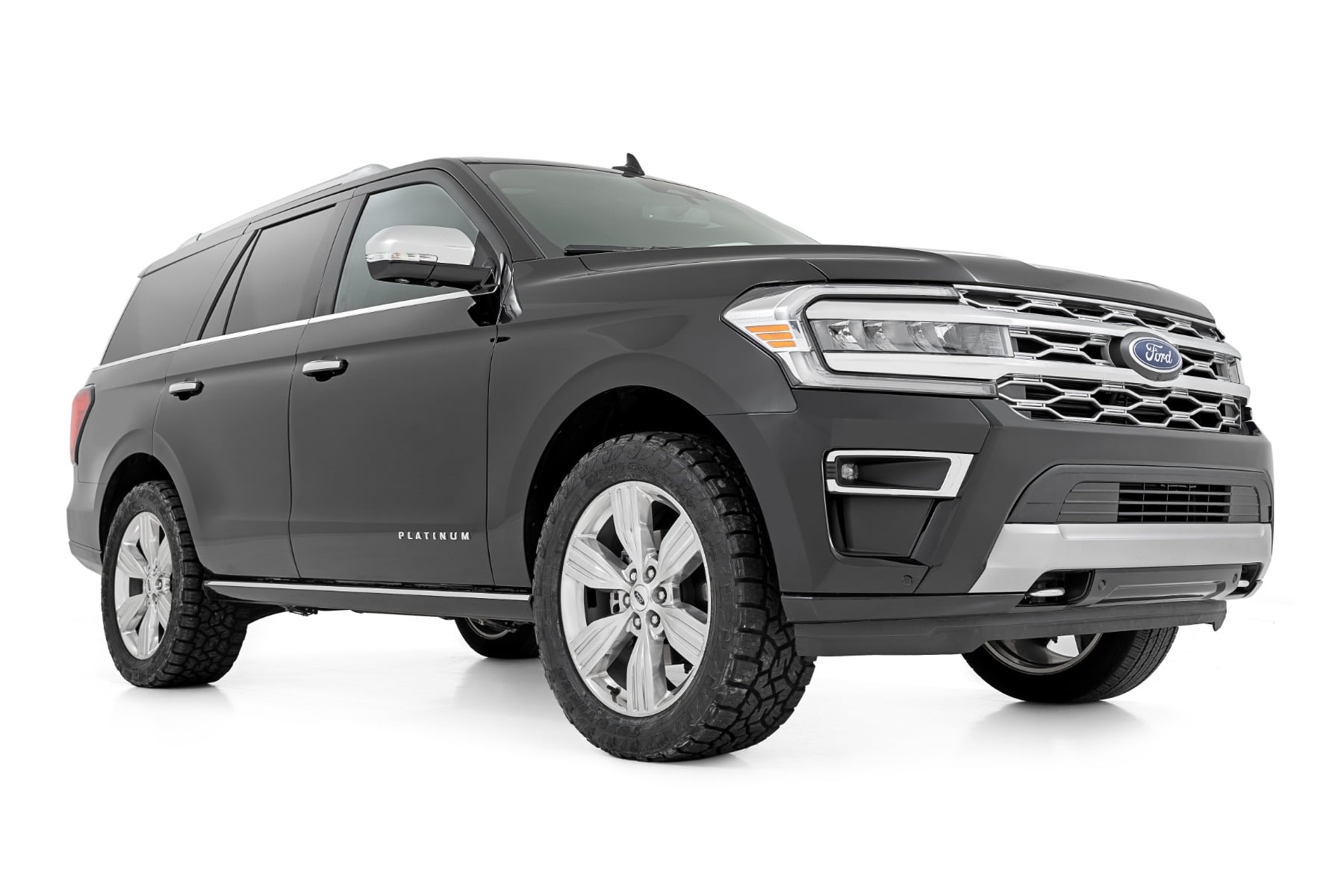 1-Zoll-Leveling Kit | CCD | Ford Expedition 4WD (2018–2026) — Bild 2