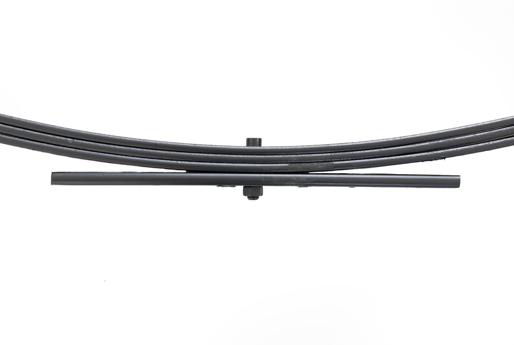 Vordere Blattfedern | 2,5 Zoll Höherlegung | Paar | Jeep Wrangler YJ 4WD (1987–1995) — Bild 2