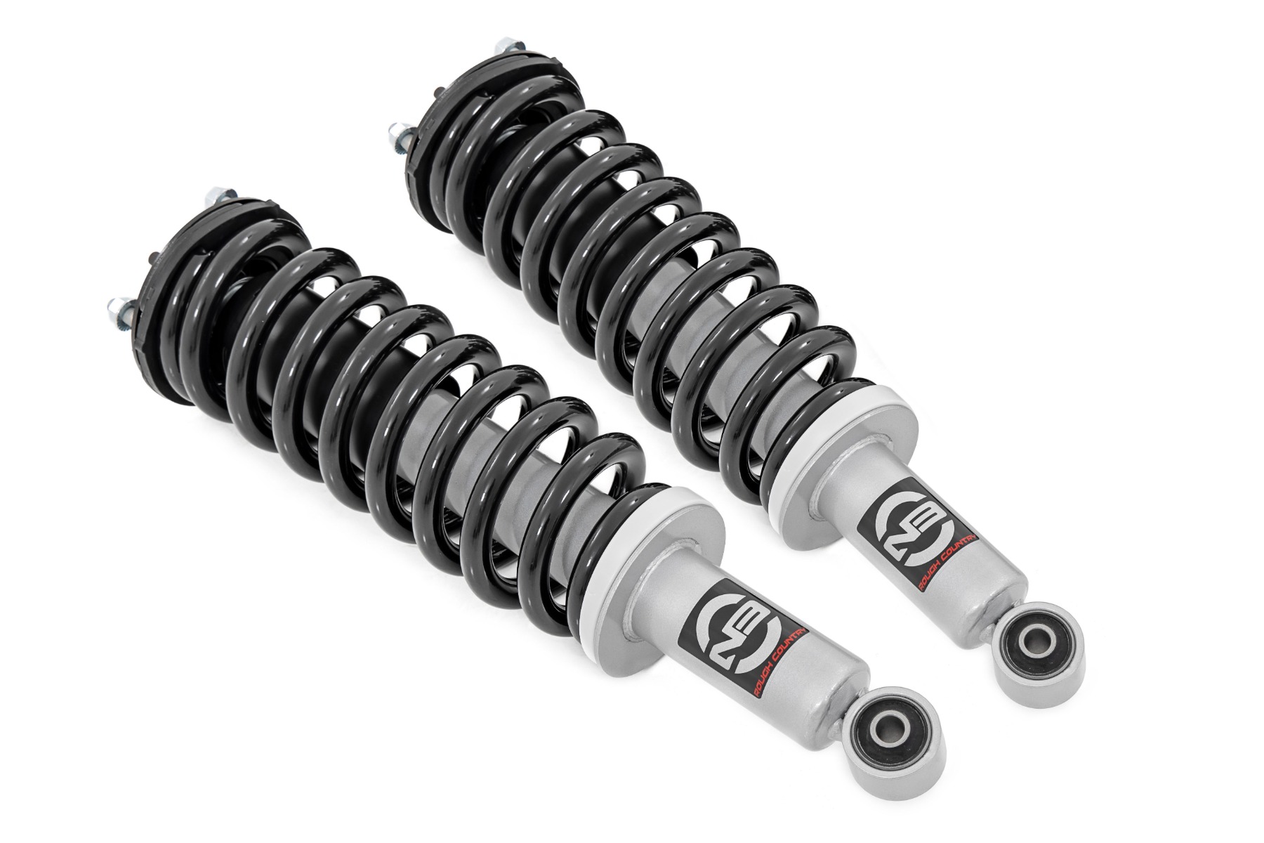 Federbein-Paar (vorgespannt) | Serienmäßig | Toyota Tundra 2WD/4WD (2000–2006)