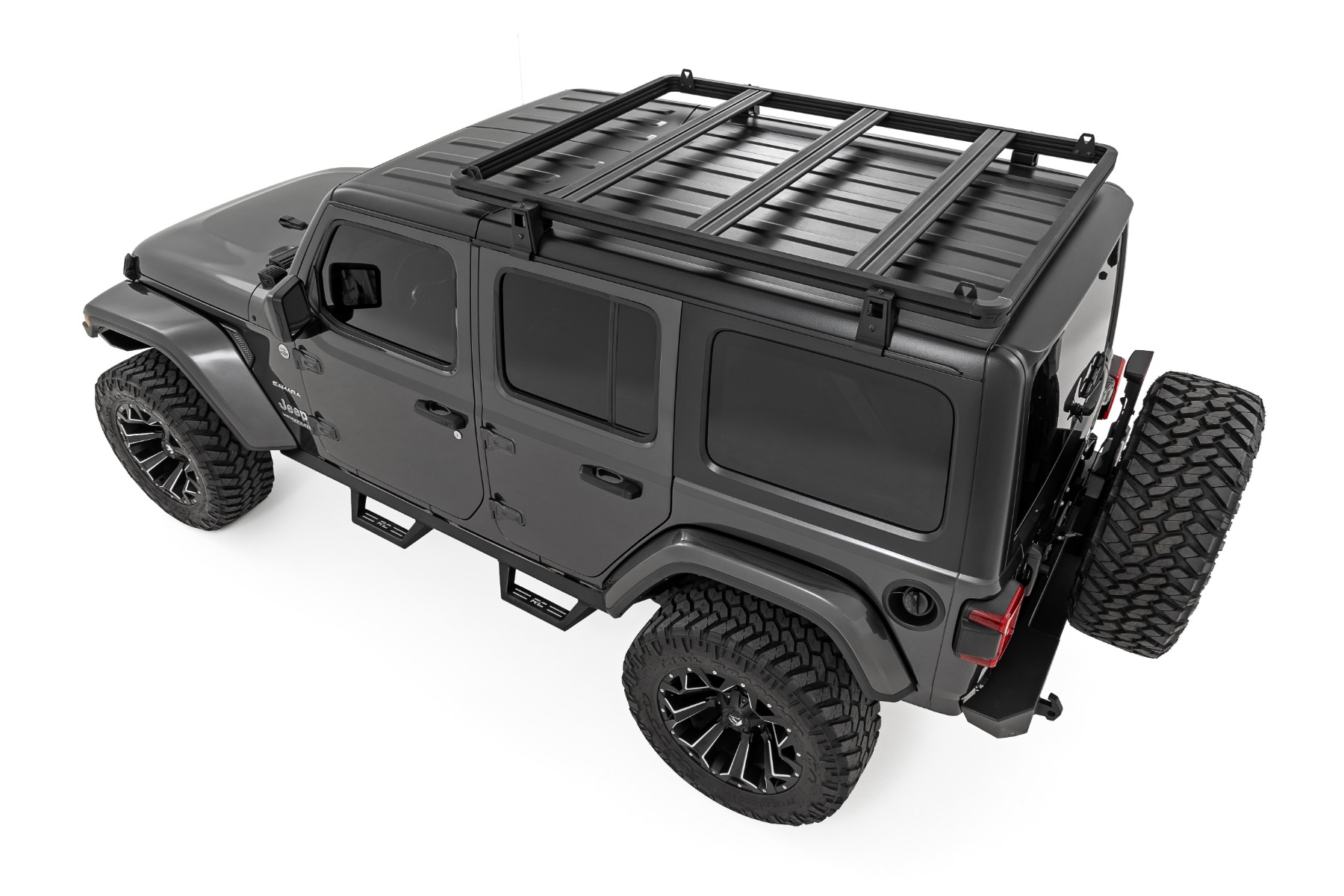 Dachträger | Jeep Wrangler JL (18–26)/Wrangler Unlimited (18–26) 4WD — Bild 3