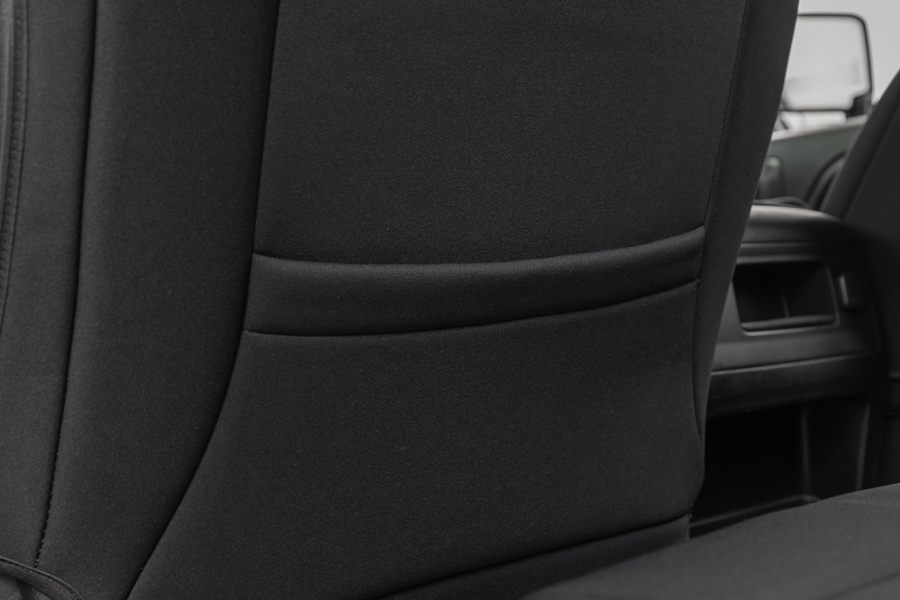 Sitzbezüge | FR-Schalensitz & RR 60/40-Sitzbank | Chevy/GMC 2500HD/3500HD (14–26) — Bild 4
