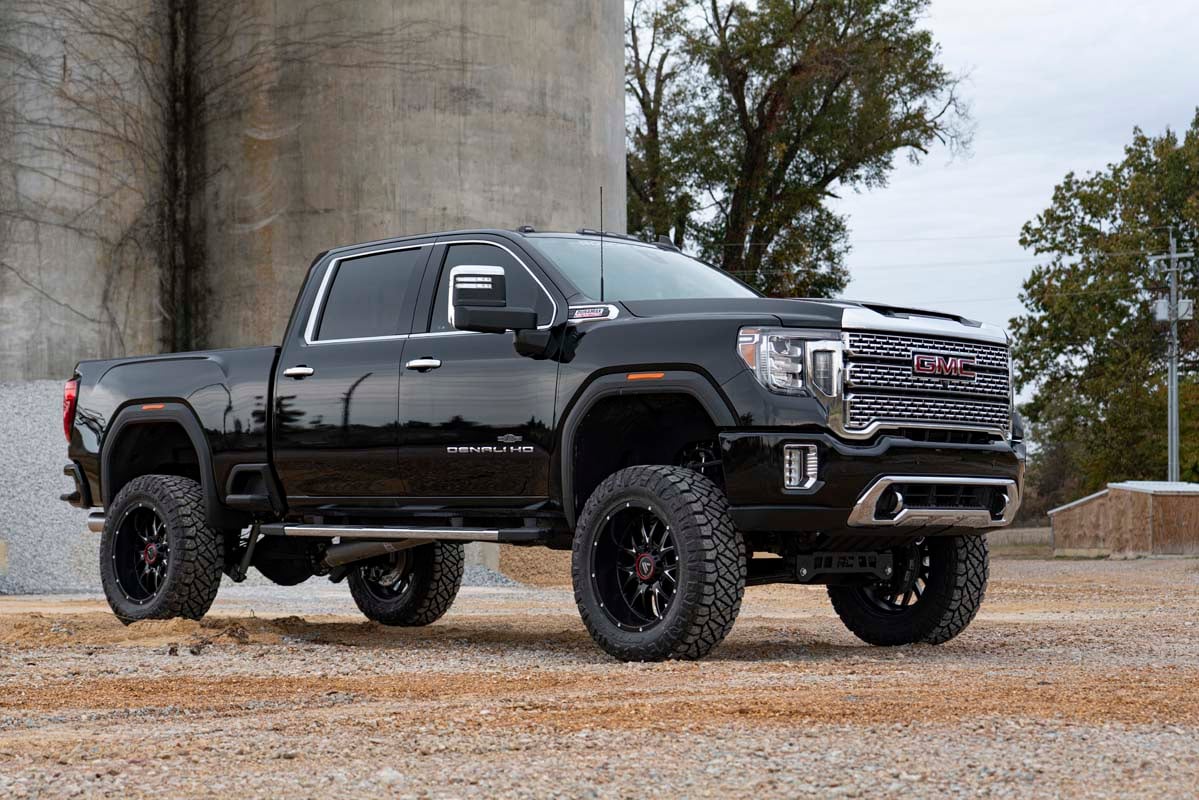 7-Zoll-Lift Kit | NTD | Chevy/GMC 2500HD/3500HD (20–26) — Bild 4