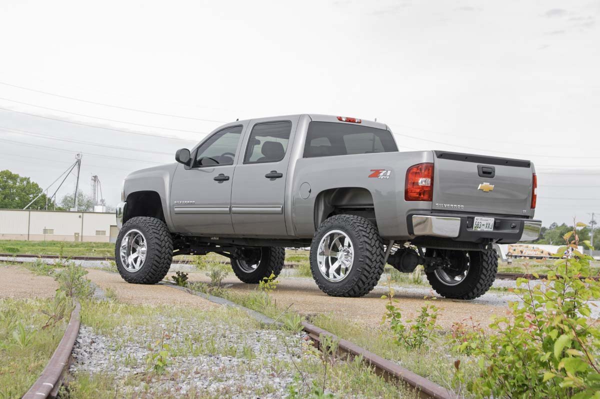 7.5 Inch Lift Kit | Chevy Silverado & GMC Sierra 1500 4WD (2007-2013) — Bild 3