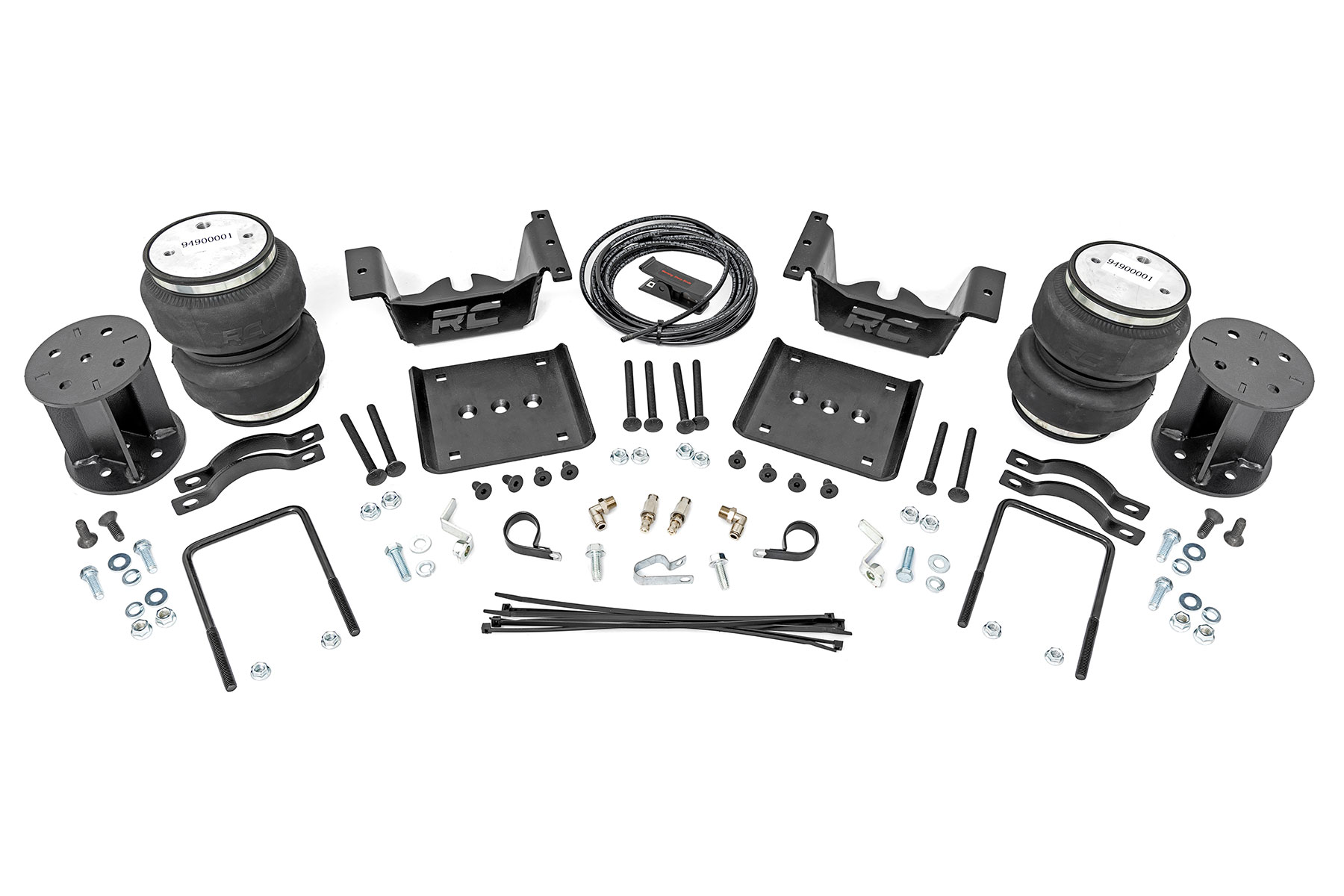 Luftfeder-Kit | 5-Zoll-Lift Kit | Chevy/GMC 1500 (07–18 & Classic)