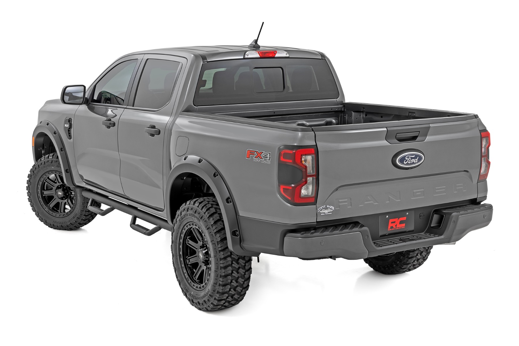 3,5-Zoll-Lift Kit | Ford Ranger 4WD (2024–2026) — Bild 4